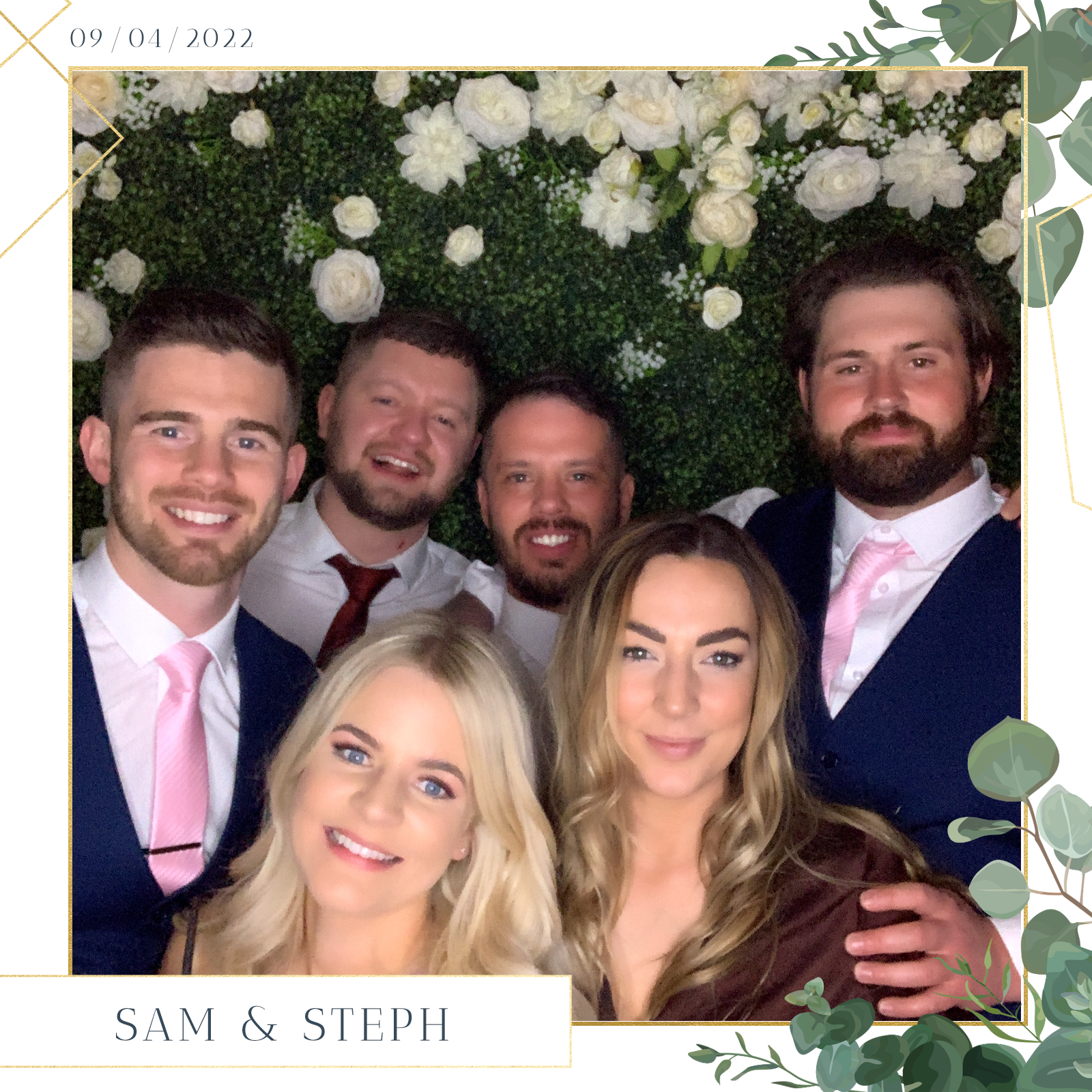 Sam & Steph | View more photos from the event at gallery.magicimages.uk/u/MagicImages/Sam-Steph