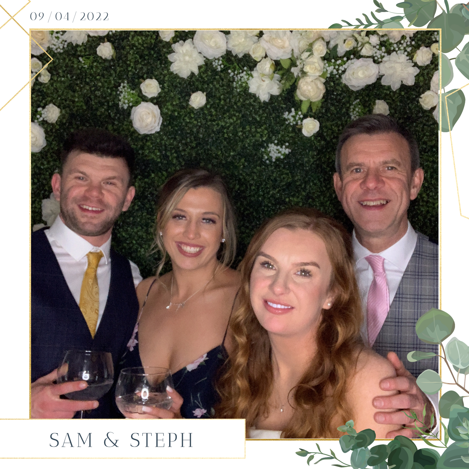 Sam & Steph | View more photos from the event at gallery.magicimages.uk/u/MagicImages/Sam-Steph