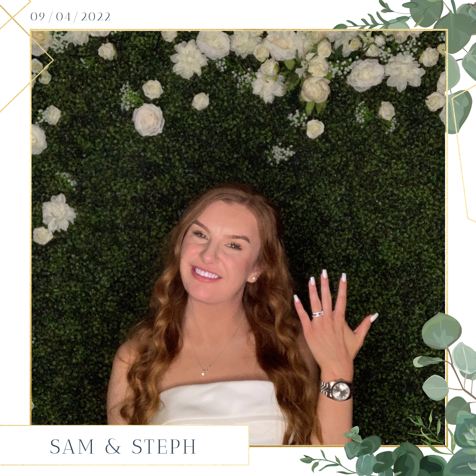 Sam & Steph | View more photos from the event at gallery.magicimages.uk/u/MagicImages/Sam-Steph