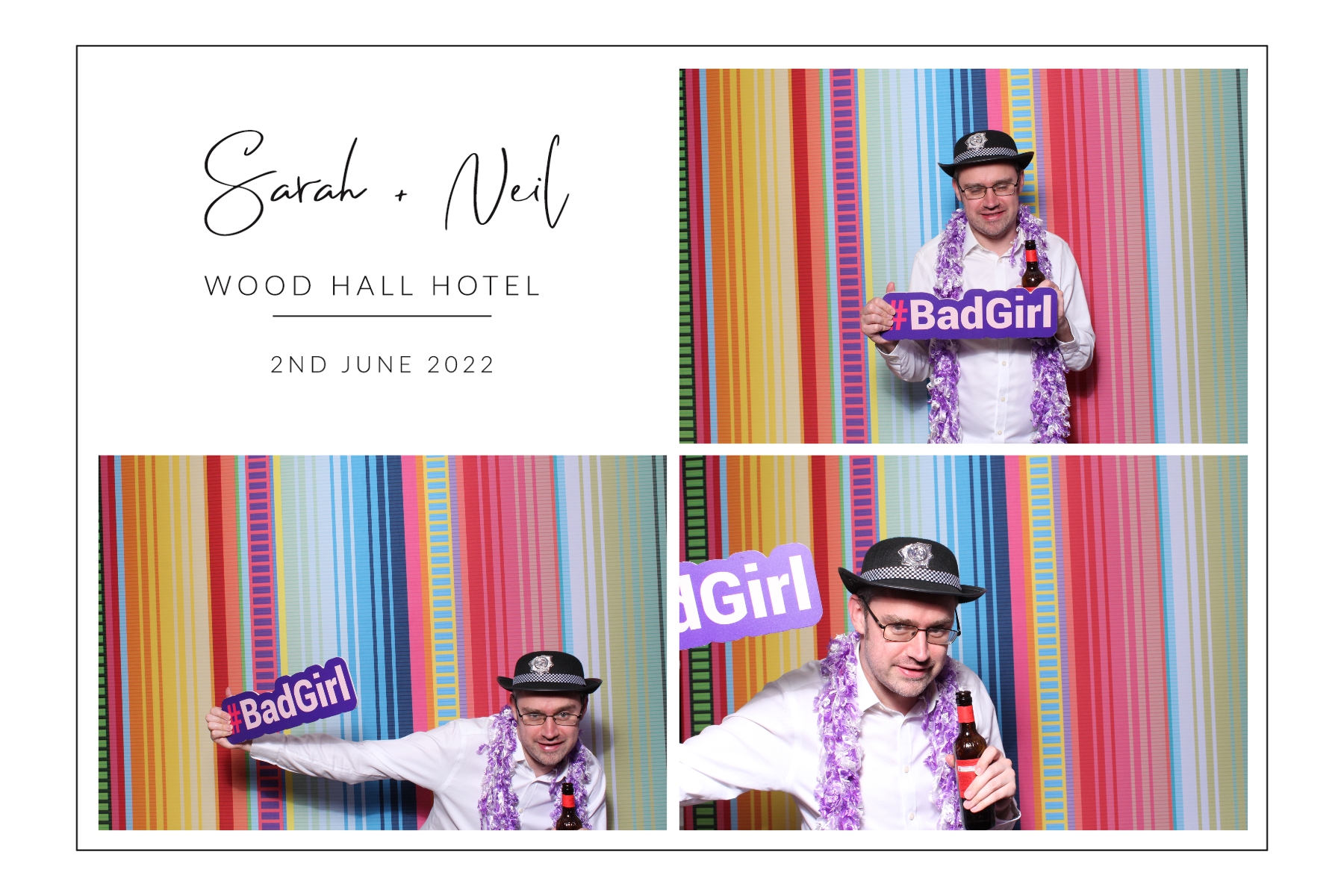 Sarah & Neil  | View more photos from the event at gallery.magicimages.uk/u/MagicImages/Sarah-Neil