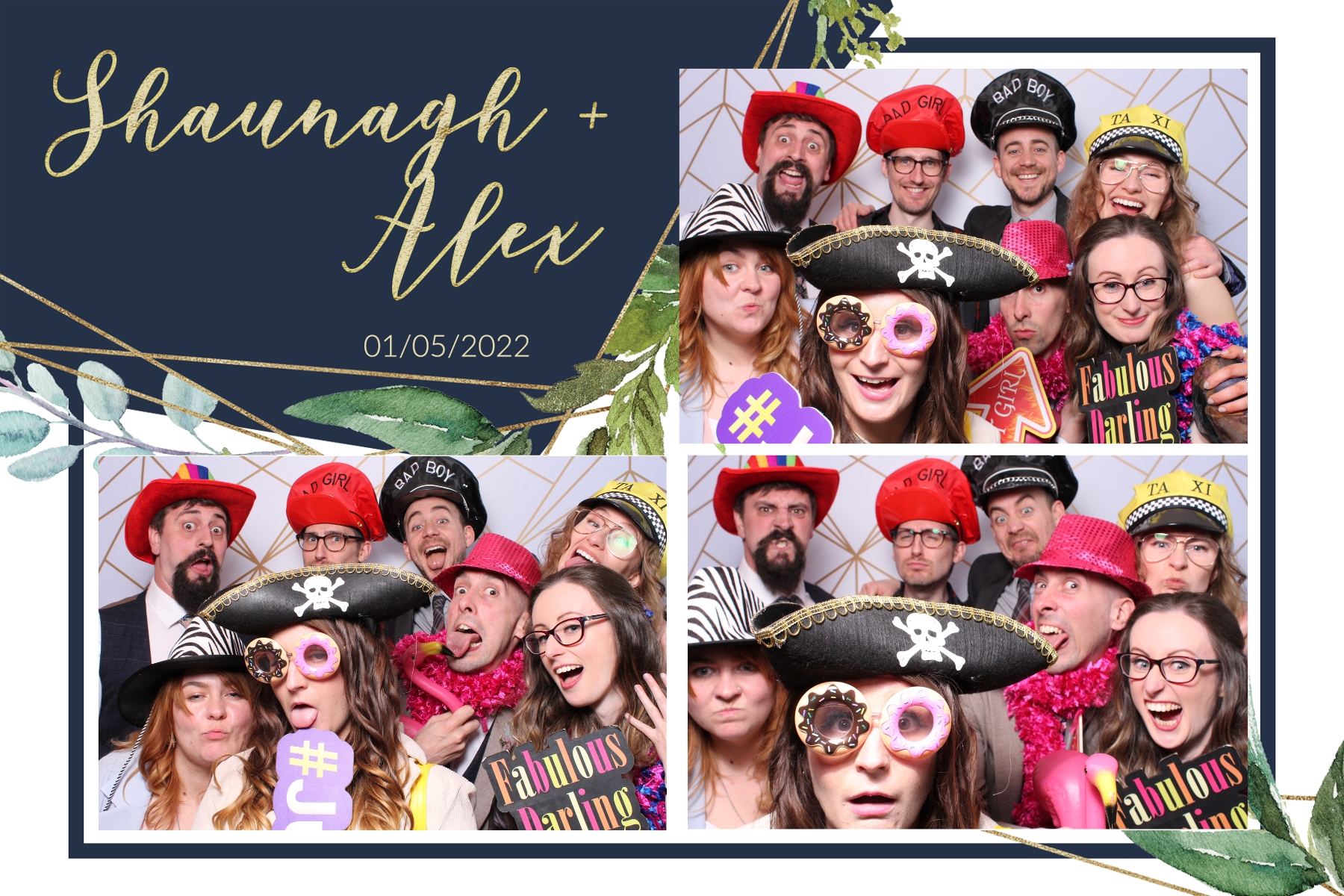 Shaunagh & Alex  | View more photos from the event at gallery.magicimages.uk/u/MagicImages/Shaunagh-Alex