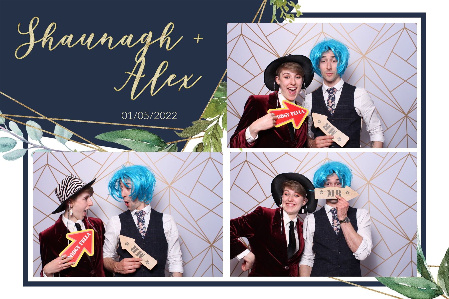 Shaunagh & Alex  | View more photos from the event at gallery.magicimages.uk/u/MagicImages/Shaunagh-Alex