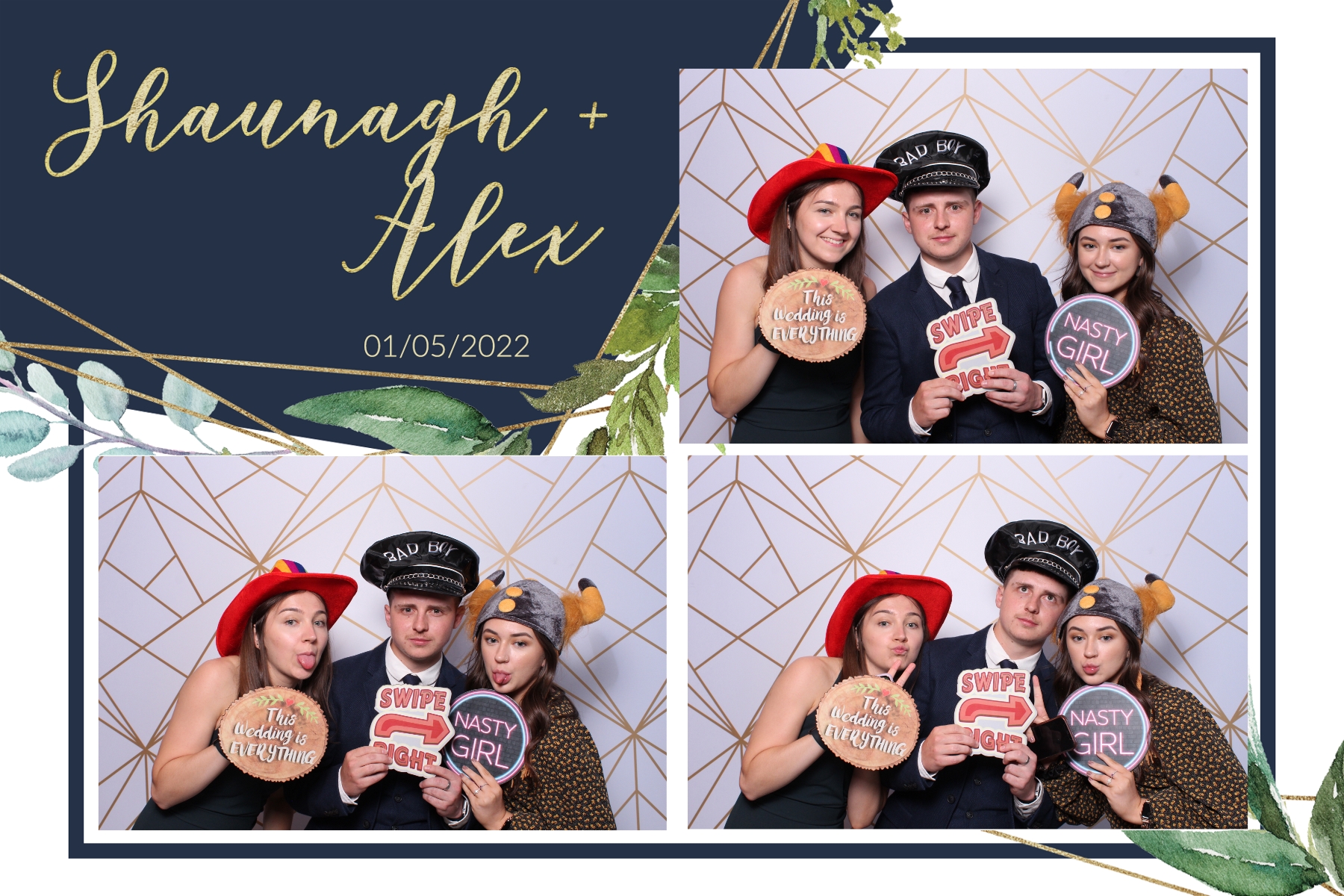 Shaunagh & Alex  | View more photos from the event at gallery.magicimages.uk/u/MagicImages/Shaunagh-Alex