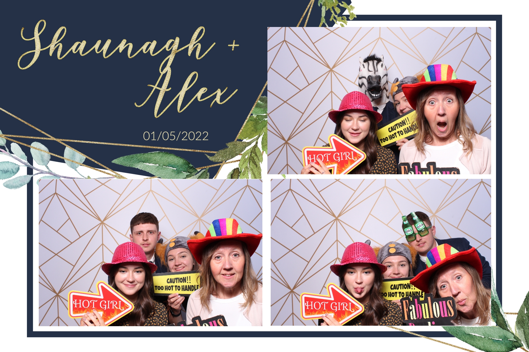 Shaunagh & Alex  | View more photos from the event at gallery.magicimages.uk/u/MagicImages/Shaunagh-Alex