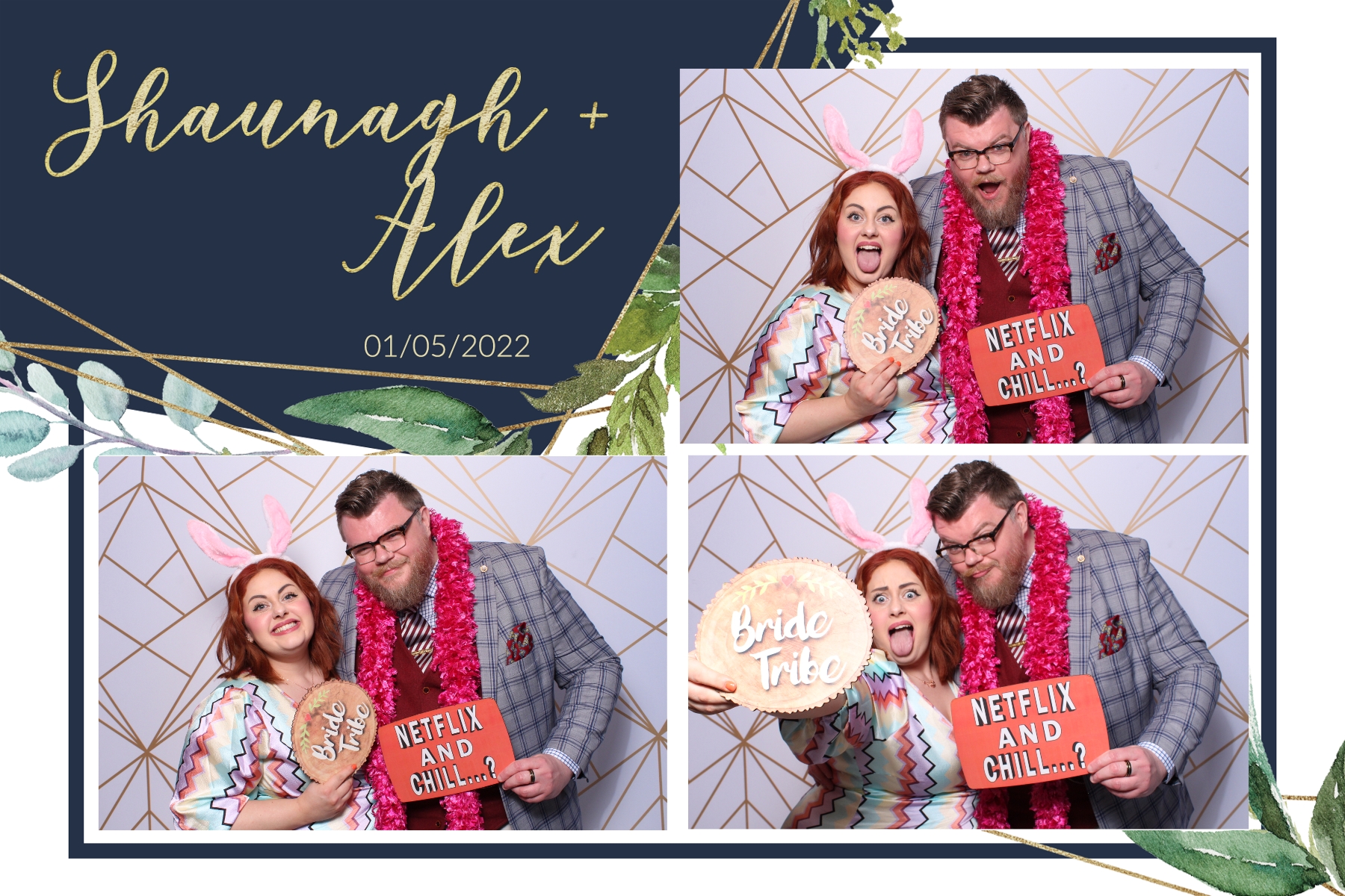 Shaunagh & Alex  | View more photos from the event at gallery.magicimages.uk/u/MagicImages/Shaunagh-Alex