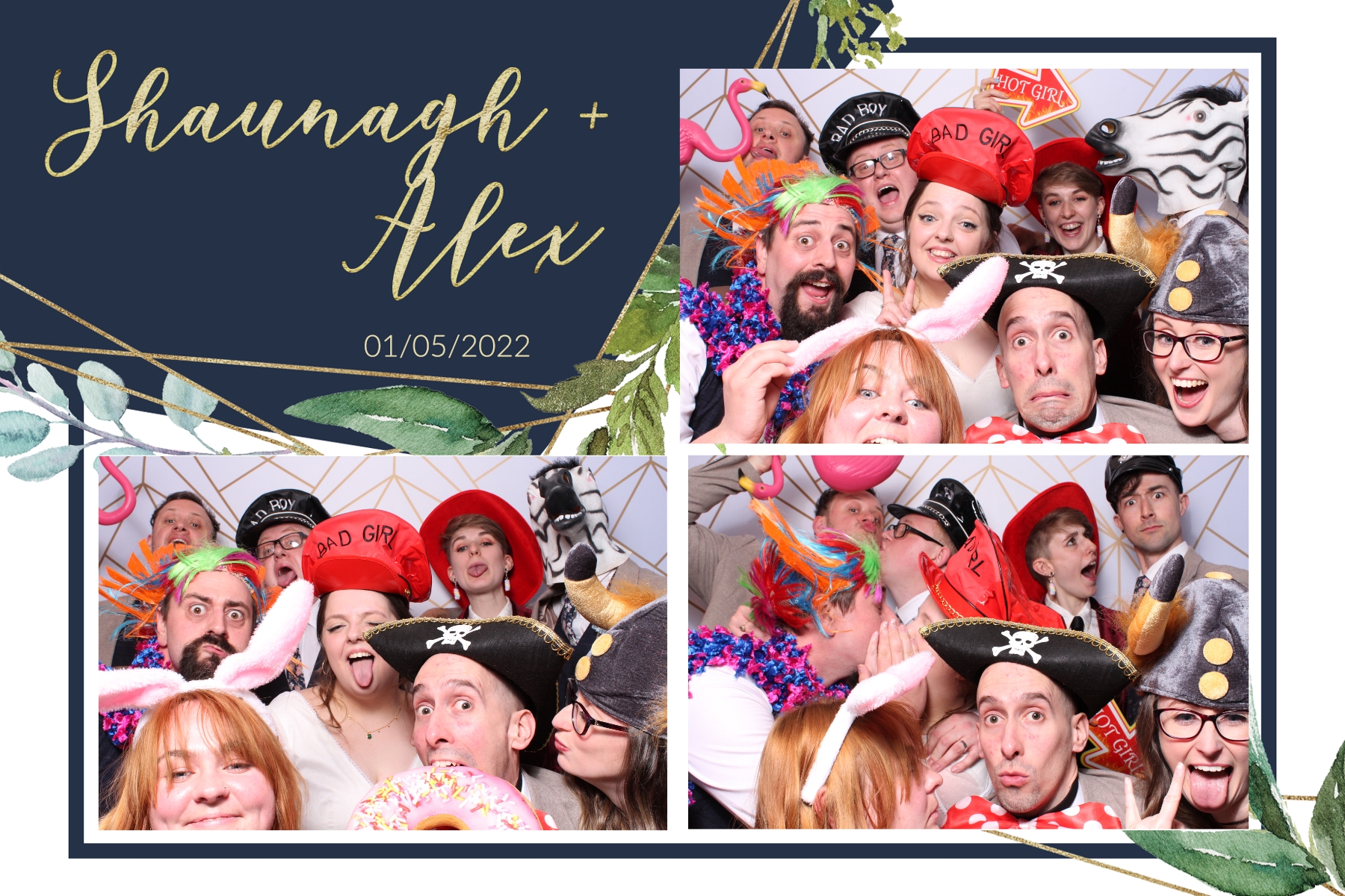 Shaunagh & Alex  | View more photos from the event at gallery.magicimages.uk/u/MagicImages/Shaunagh-Alex