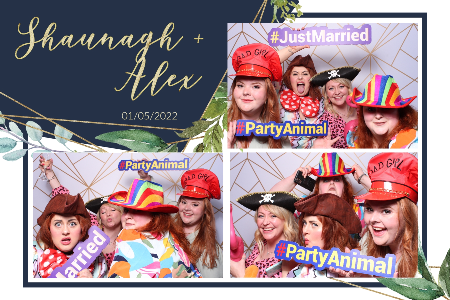 Shaunagh & Alex  | View more photos from the event at gallery.magicimages.uk/u/MagicImages/Shaunagh-Alex