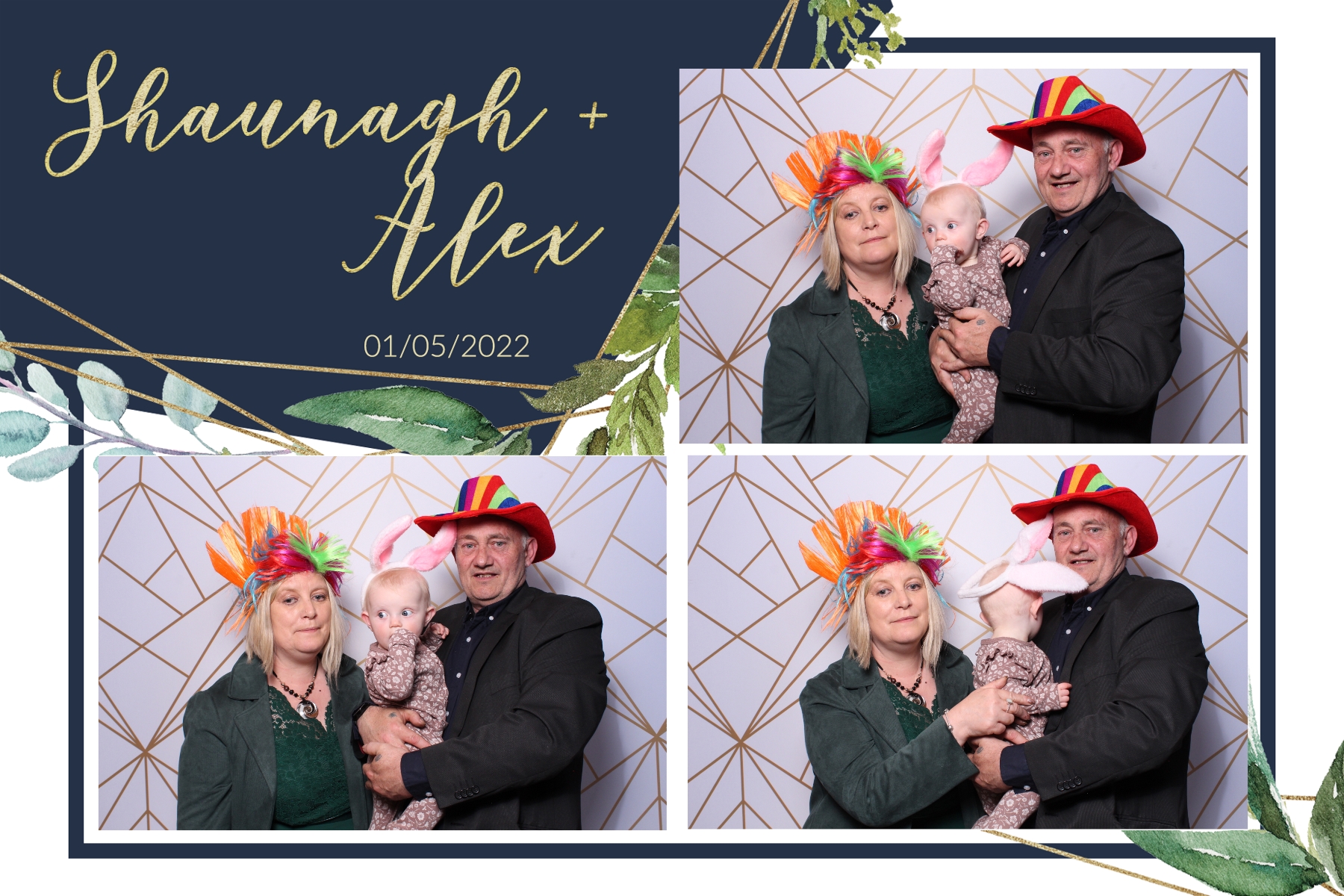 Shaunagh & Alex  | View more photos from the event at gallery.magicimages.uk/u/MagicImages/Shaunagh-Alex