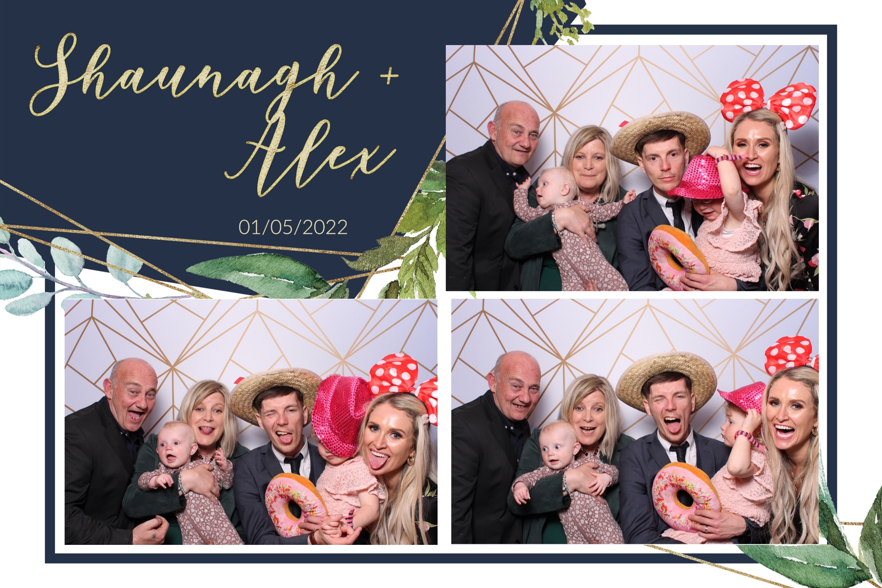Shaunagh & Alex  | View more photos from the event at gallery.magicimages.uk/u/MagicImages/Shaunagh-Alex