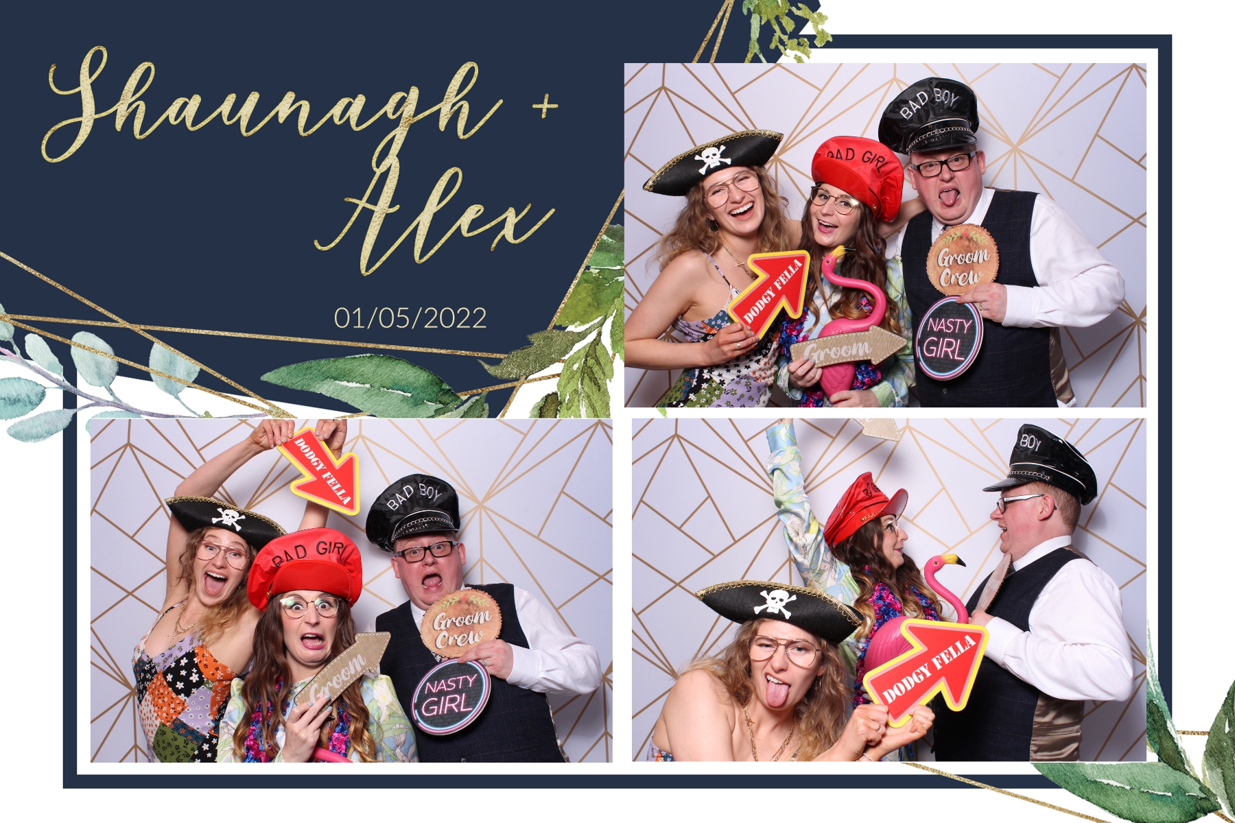 Shaunagh & Alex  | View more photos from the event at gallery.magicimages.uk/u/MagicImages/Shaunagh-Alex