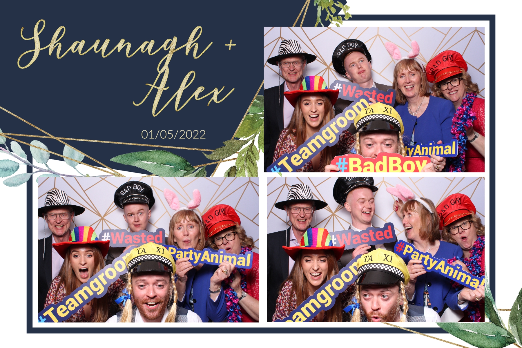 Shaunagh & Alex  | View more photos from the event at gallery.magicimages.uk/u/MagicImages/Shaunagh-Alex
