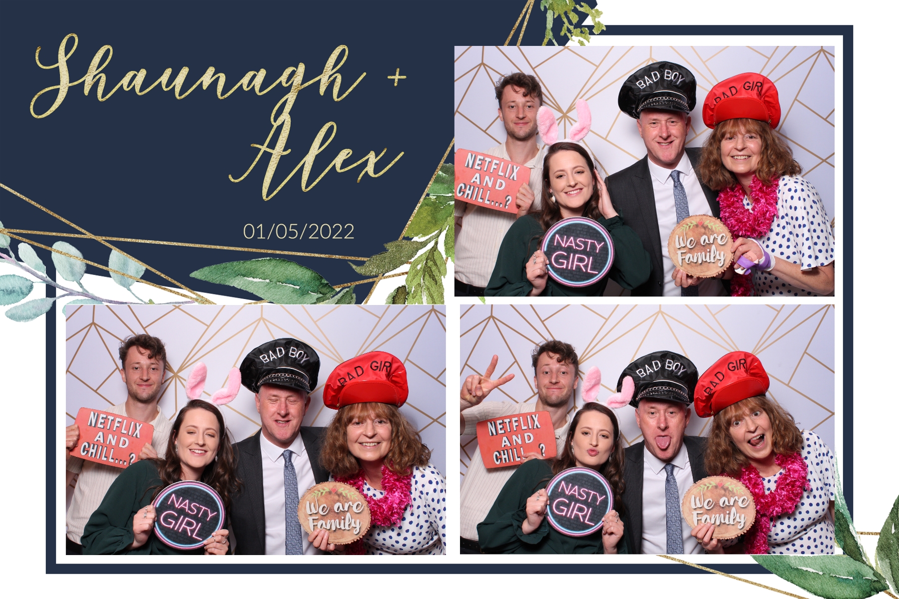 Shaunagh & Alex  | View more photos from the event at gallery.magicimages.uk/u/MagicImages/Shaunagh-Alex