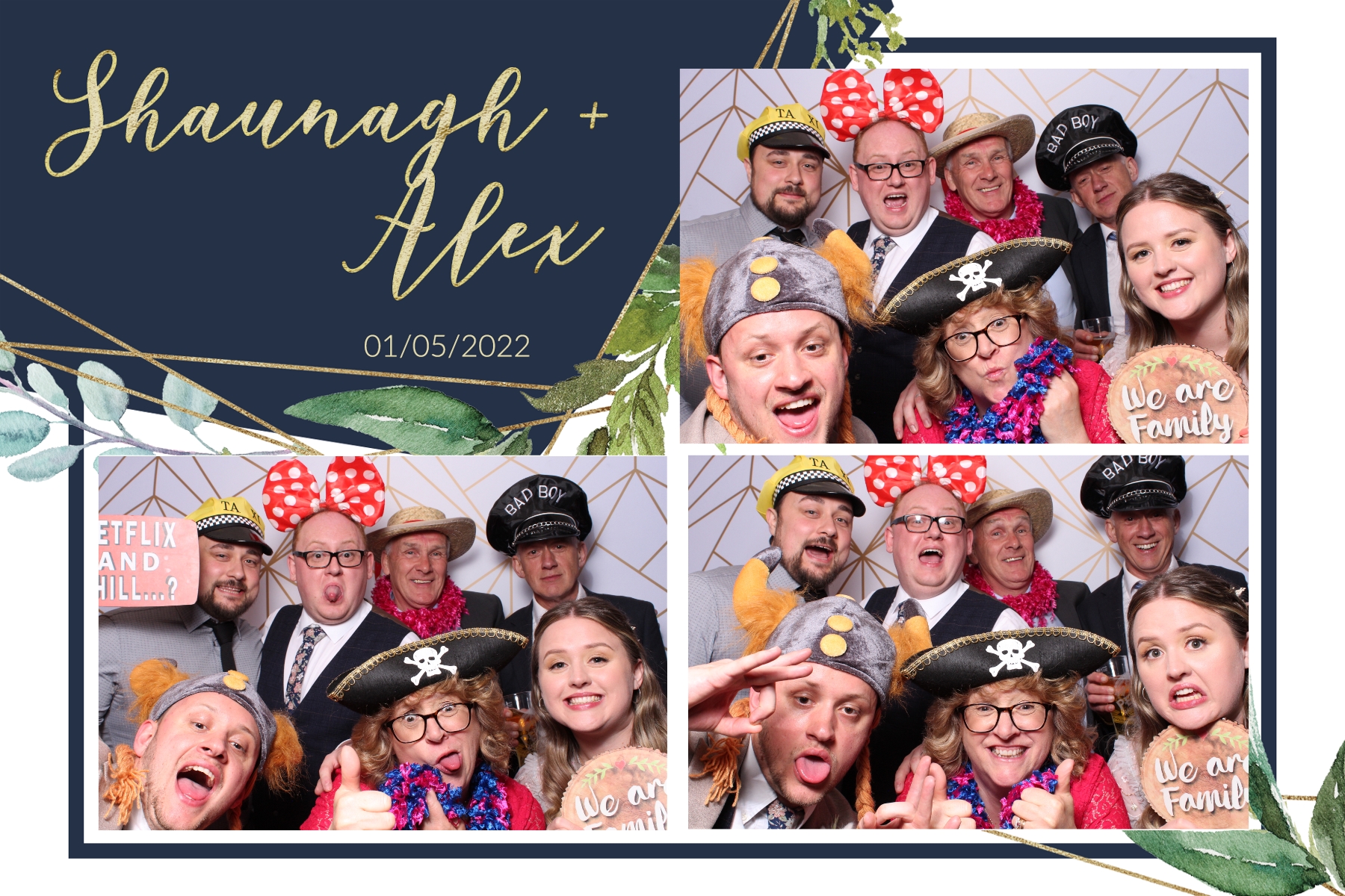 Shaunagh & Alex  | View more photos from the event at gallery.magicimages.uk/u/MagicImages/Shaunagh-Alex