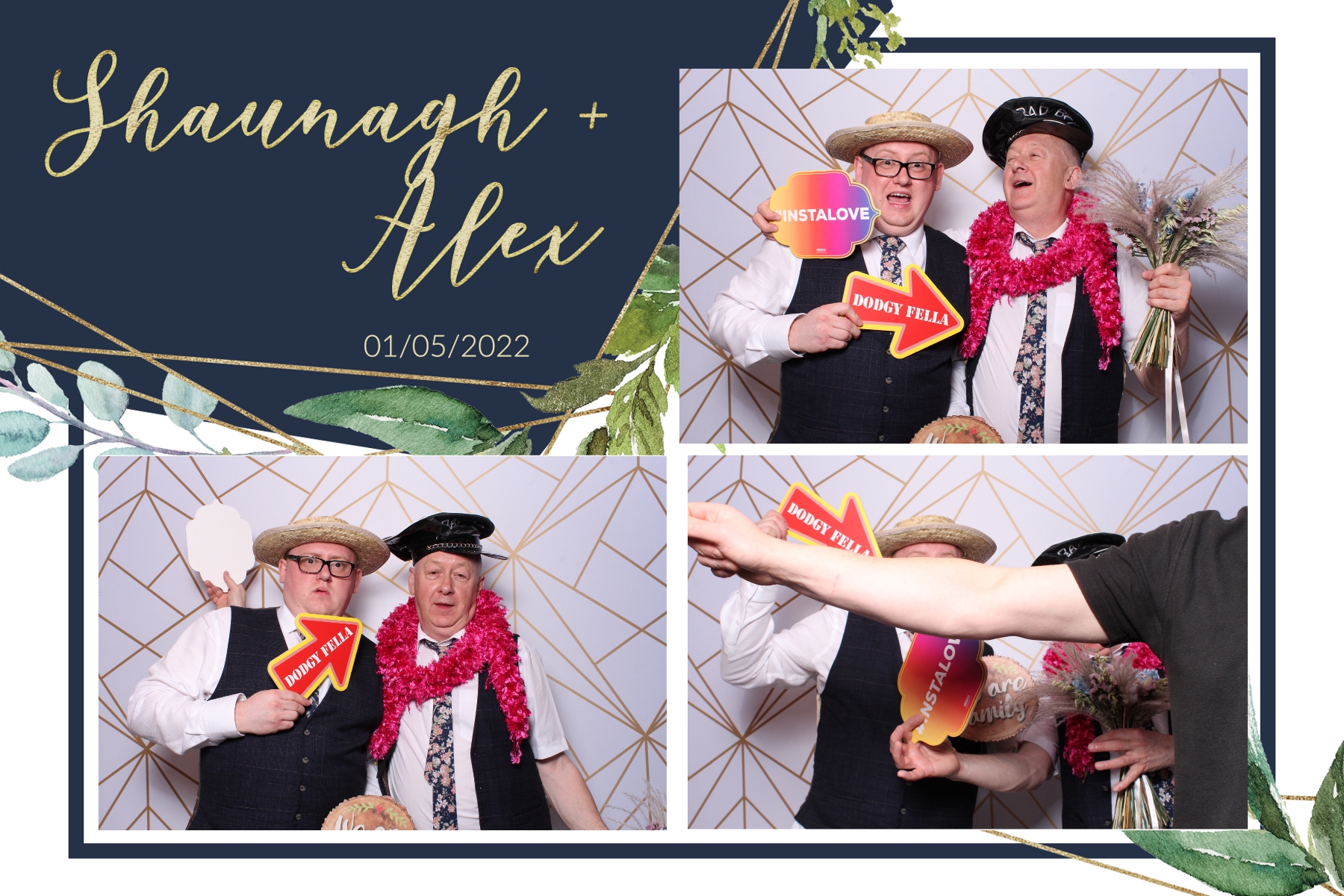 Shaunagh & Alex  | View more photos from the event at gallery.magicimages.uk/u/MagicImages/Shaunagh-Alex
