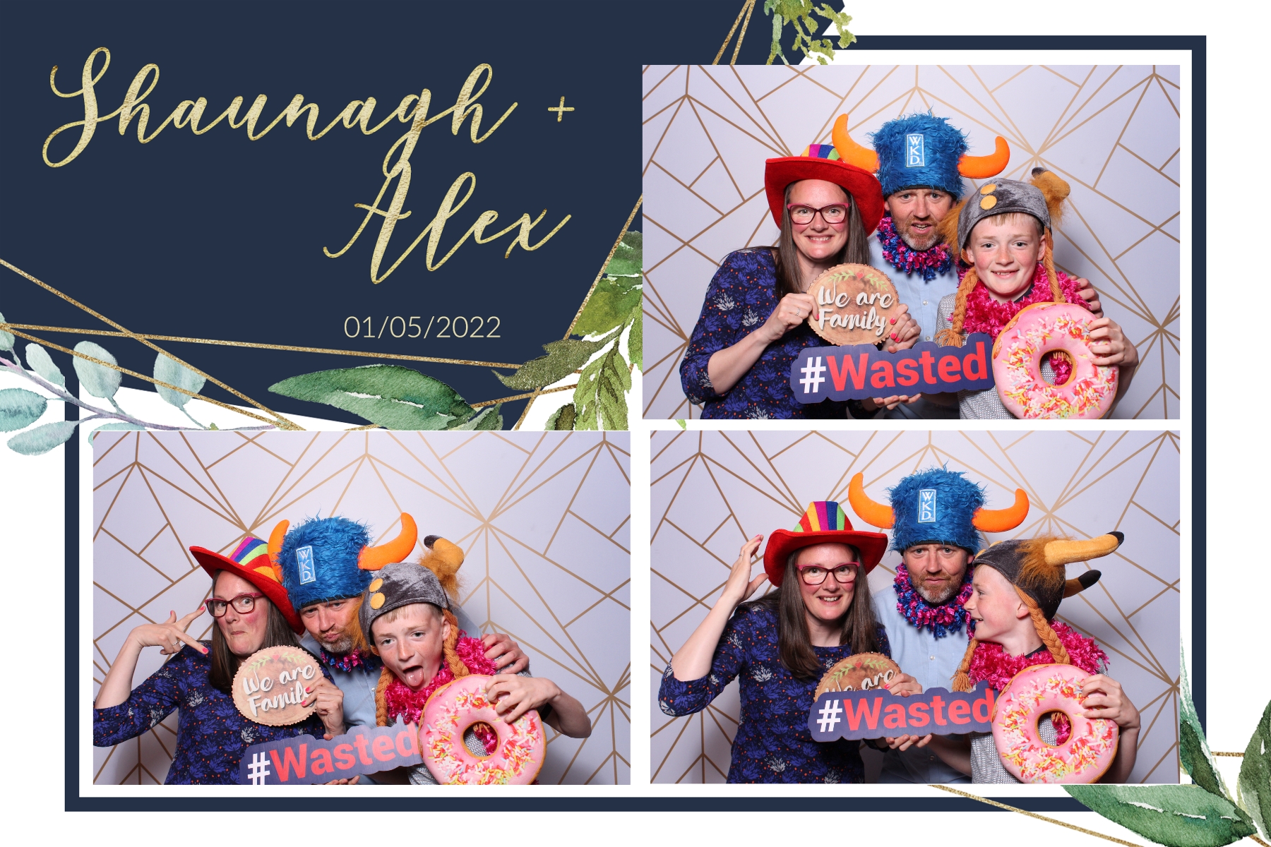 Shaunagh & Alex  | View more photos from the event at gallery.magicimages.uk/u/MagicImages/Shaunagh-Alex