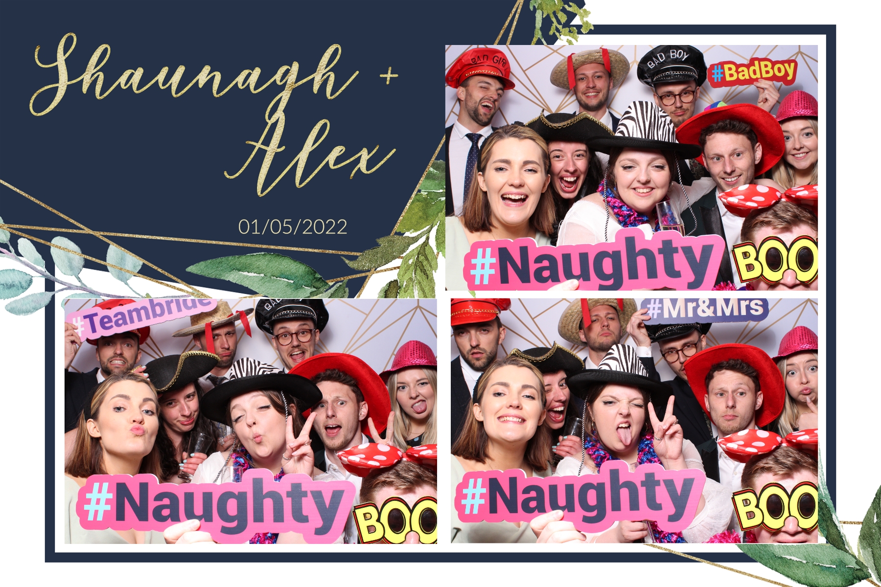 Shaunagh & Alex  | View more photos from the event at gallery.magicimages.uk/u/MagicImages/Shaunagh-Alex