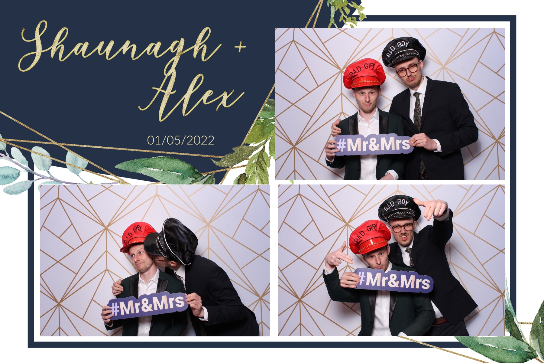 Shaunagh & Alex  | View more photos from the event at gallery.magicimages.uk/u/MagicImages/Shaunagh-Alex