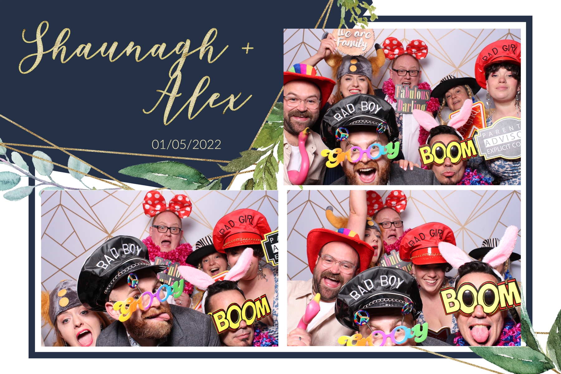 Shaunagh & Alex  | View more photos from the event at gallery.magicimages.uk/u/MagicImages/Shaunagh-Alex