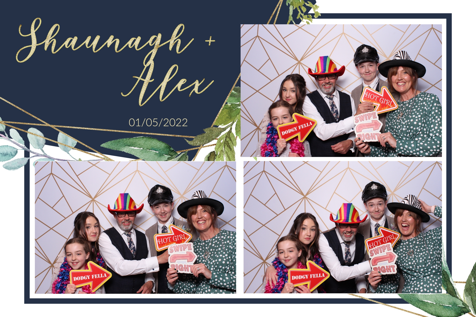 Shaunagh & Alex  | View more photos from the event at gallery.magicimages.uk/u/MagicImages/Shaunagh-Alex