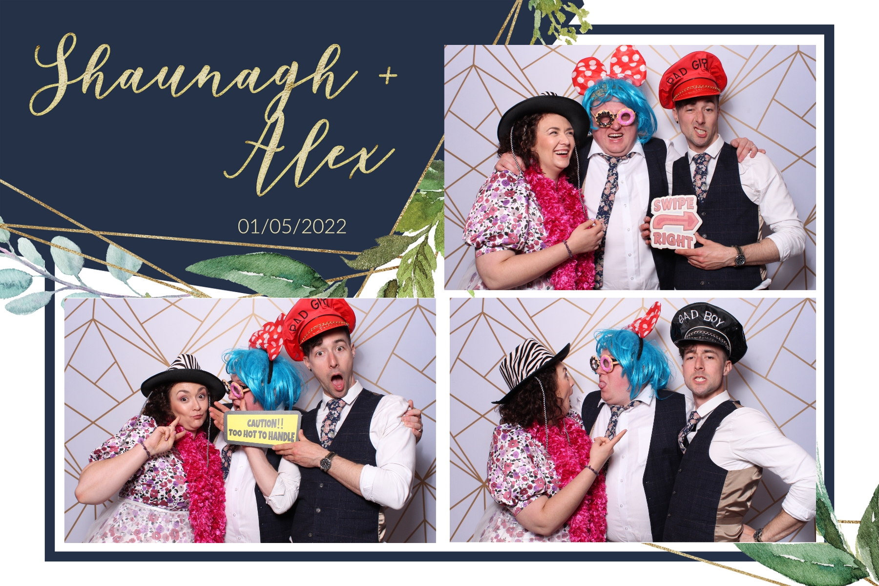 Shaunagh & Alex  | View more photos from the event at gallery.magicimages.uk/u/MagicImages/Shaunagh-Alex