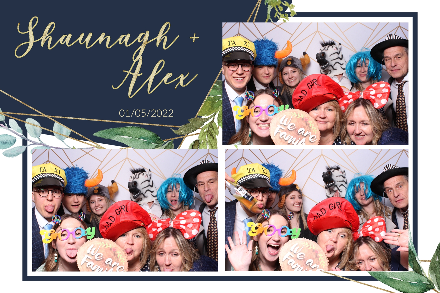 Shaunagh & Alex  | View more photos from the event at gallery.magicimages.uk/u/MagicImages/Shaunagh-Alex