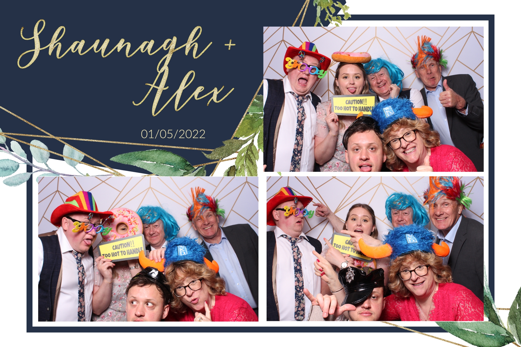 Shaunagh & Alex  | View more photos from the event at gallery.magicimages.uk/u/MagicImages/Shaunagh-Alex