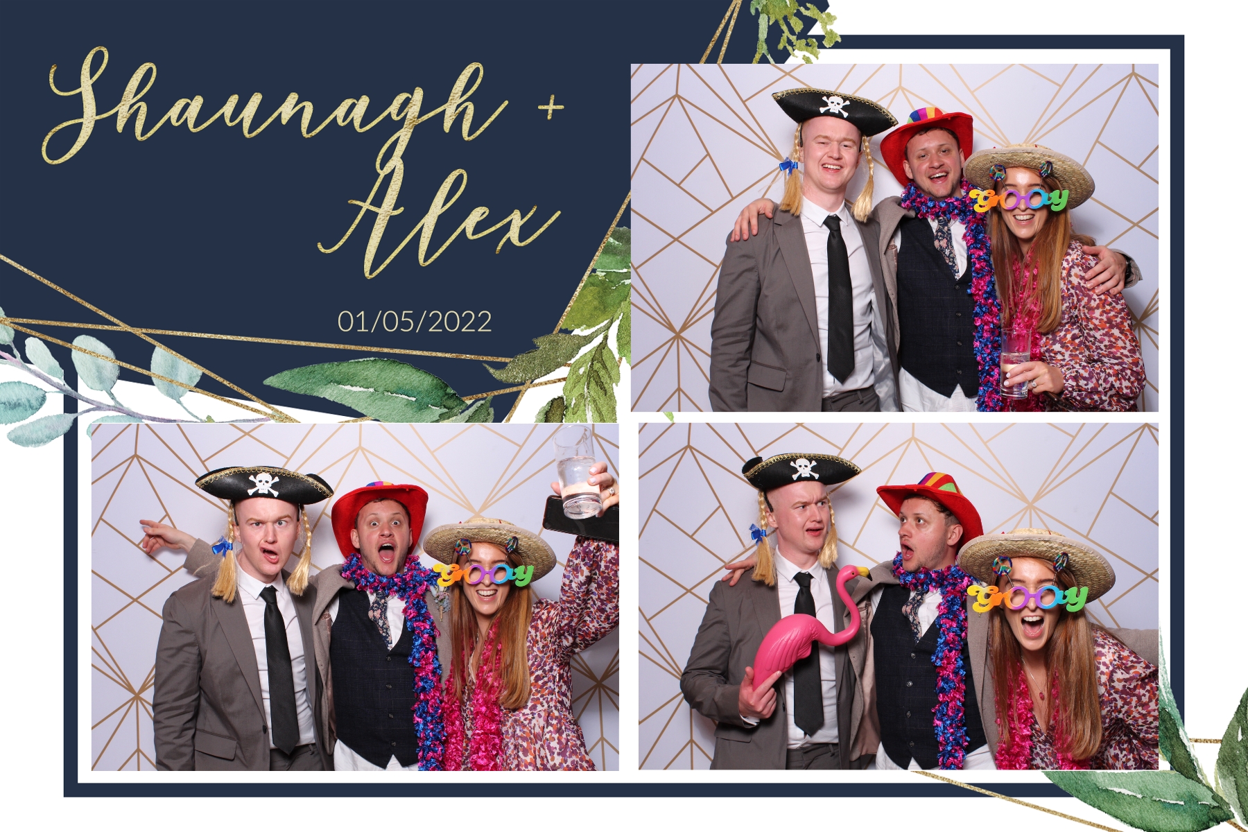 Shaunagh & Alex  | View more photos from the event at gallery.magicimages.uk/u/MagicImages/Shaunagh-Alex