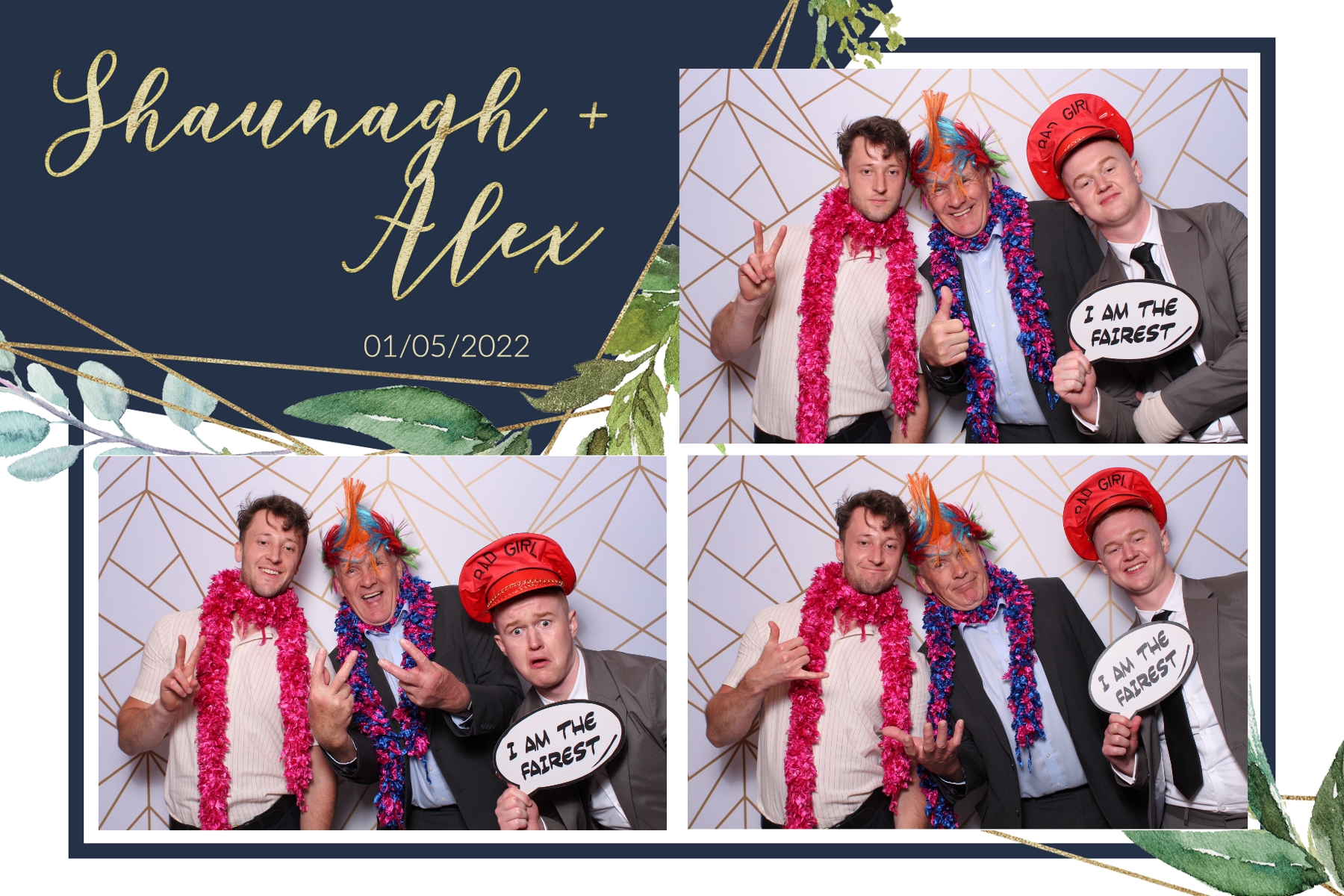 Shaunagh & Alex  | View more photos from the event at gallery.magicimages.uk/u/MagicImages/Shaunagh-Alex