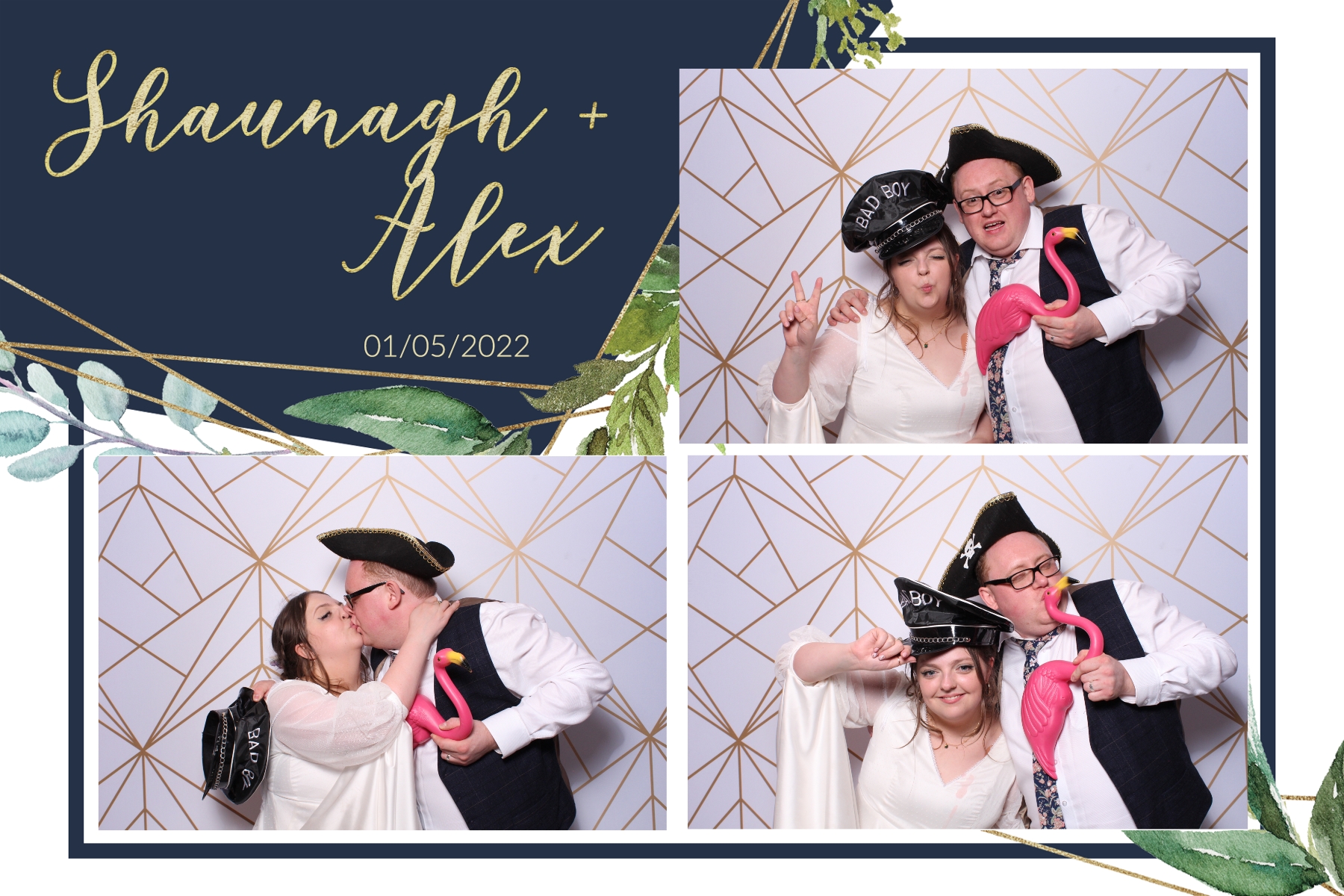 Shaunagh & Alex  | View more photos from the event at gallery.magicimages.uk/u/MagicImages/Shaunagh-Alex