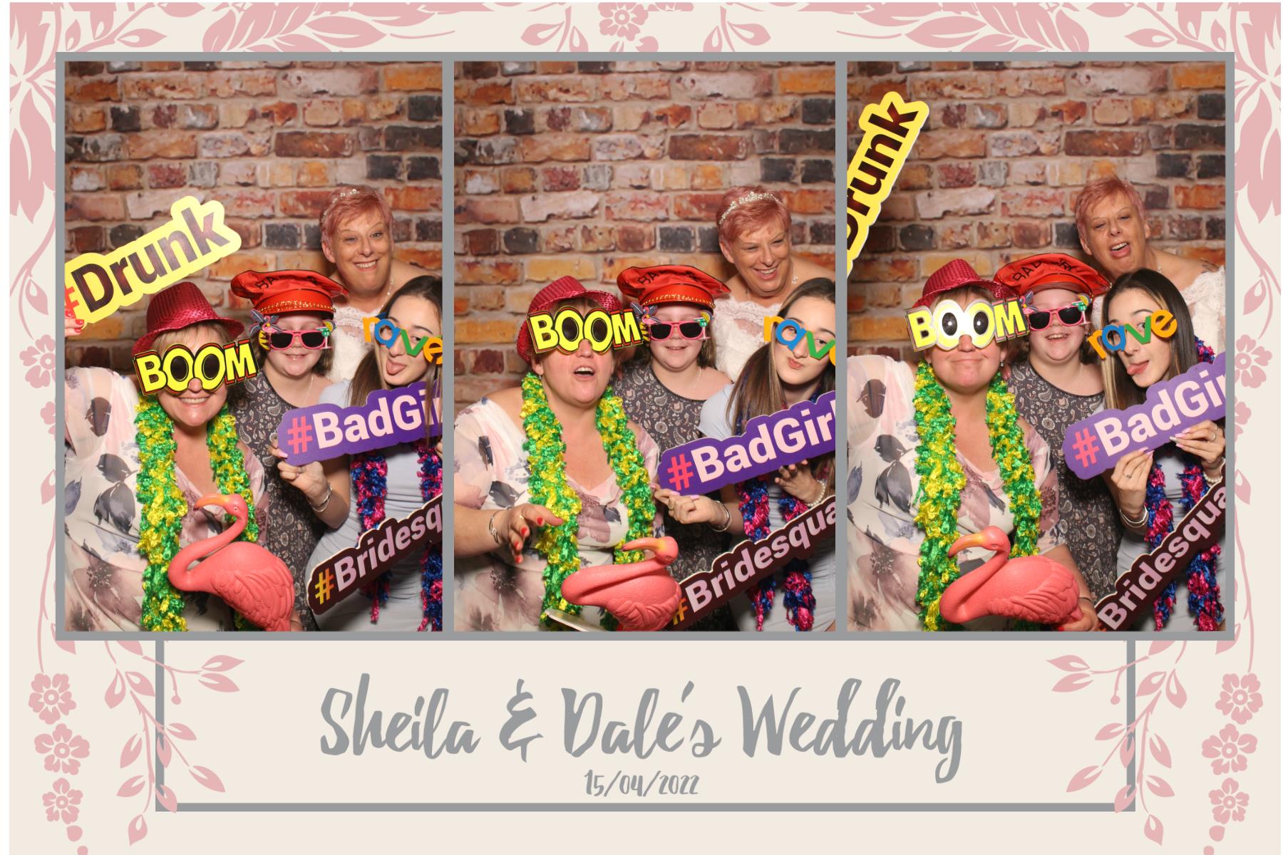 Sheila & Dale   | View more photos from the event at gallery.magicimages.uk/u/MagicImages/Sheila-Dale