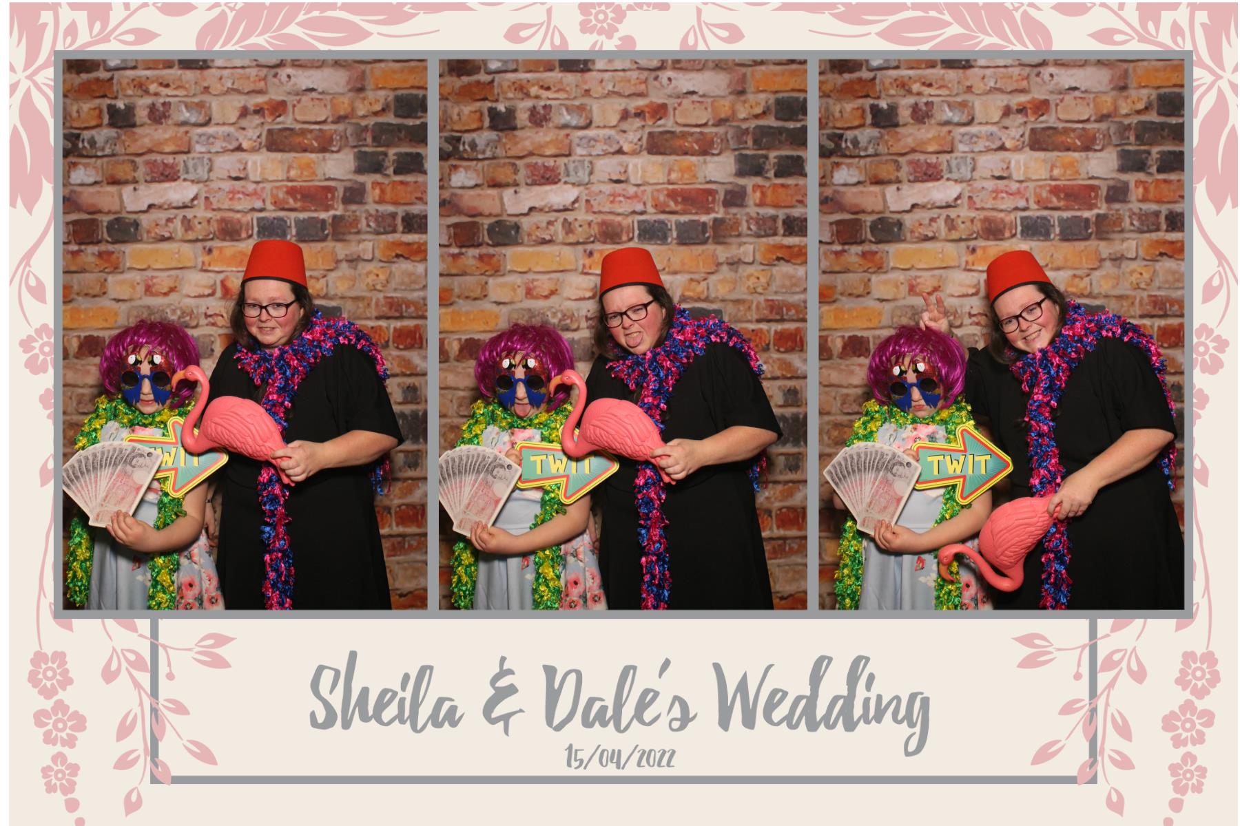 Sheila & Dale   | View more photos from the event at gallery.magicimages.uk/u/MagicImages/Sheila-Dale