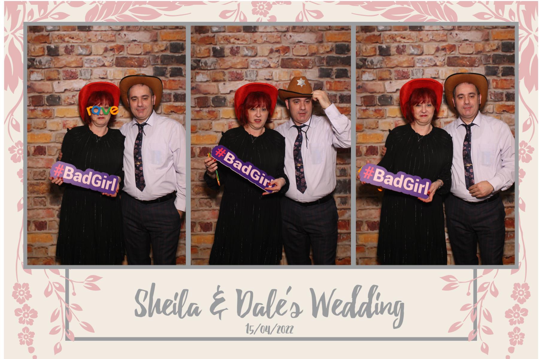 Sheila & Dale   | View more photos from the event at gallery.magicimages.uk/u/MagicImages/Sheila-Dale