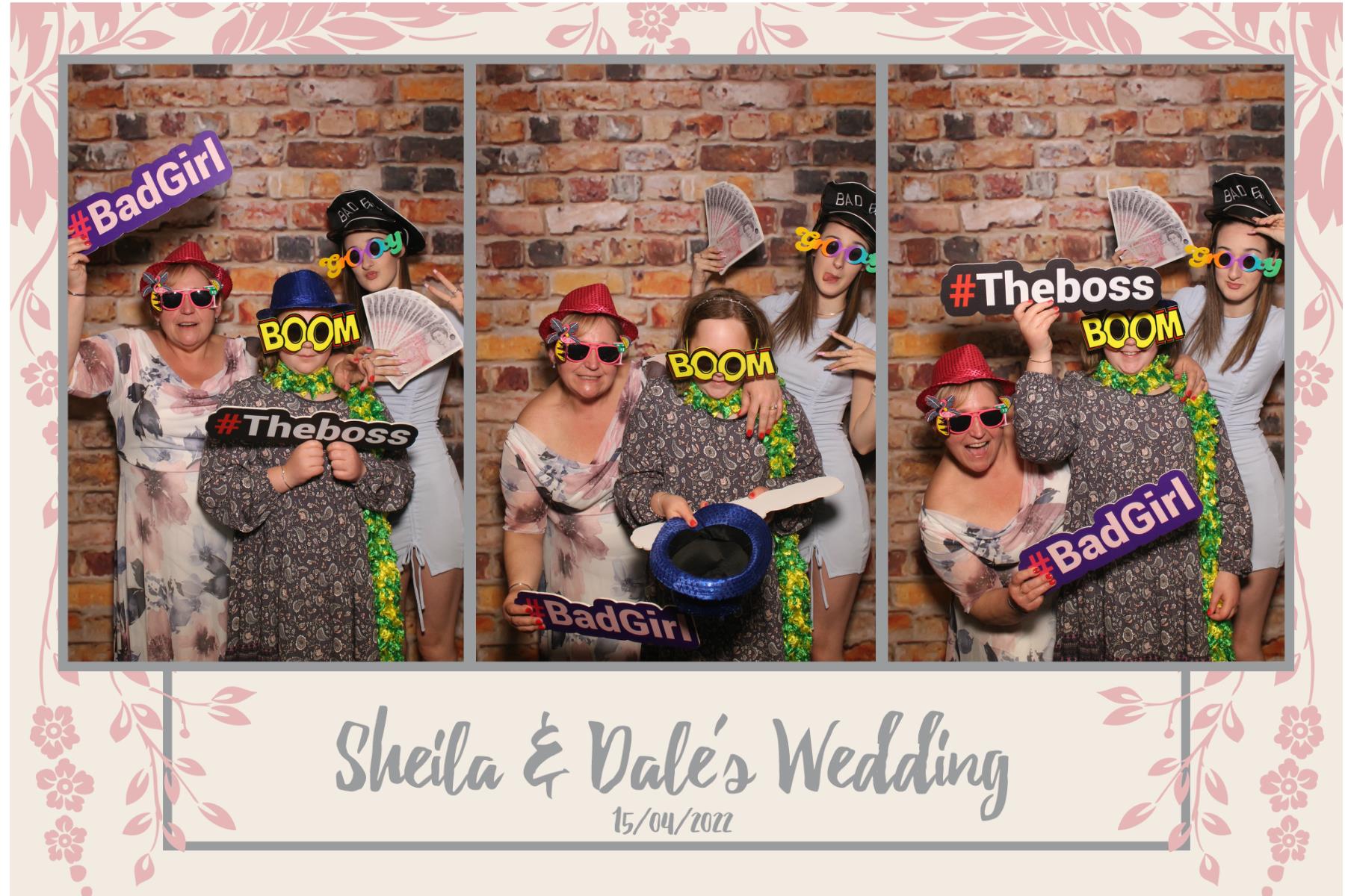 Sheila & Dale   | View more photos from the event at gallery.magicimages.uk/u/MagicImages/Sheila-Dale
