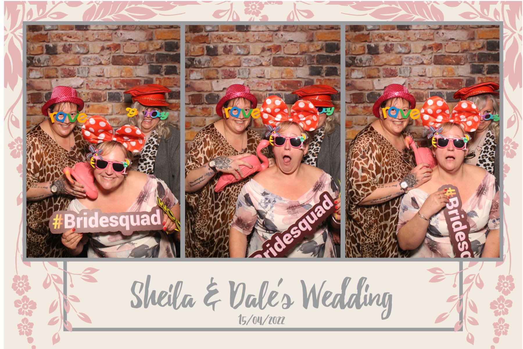 Sheila & Dale   | View more photos from the event at gallery.magicimages.uk/u/MagicImages/Sheila-Dale