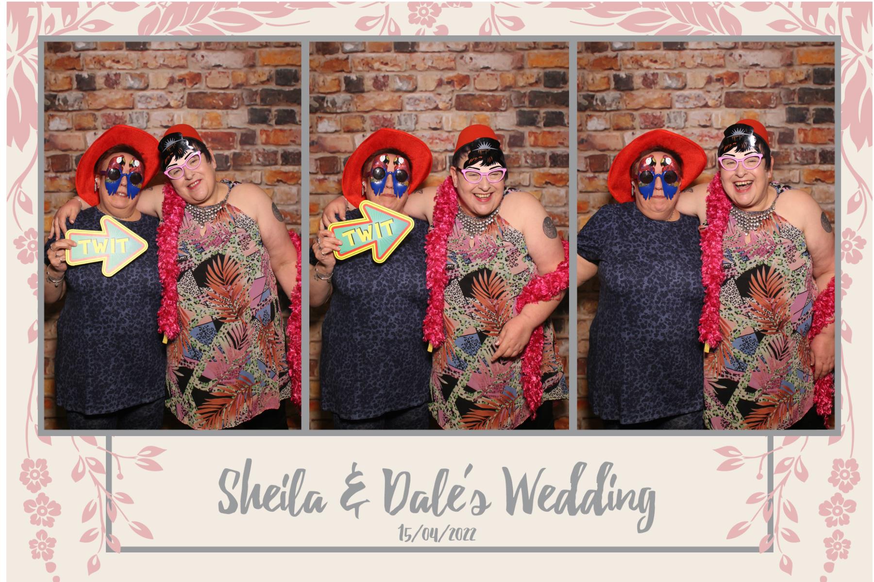 Sheila & Dale   | View more photos from the event at gallery.magicimages.uk/u/MagicImages/Sheila-Dale
