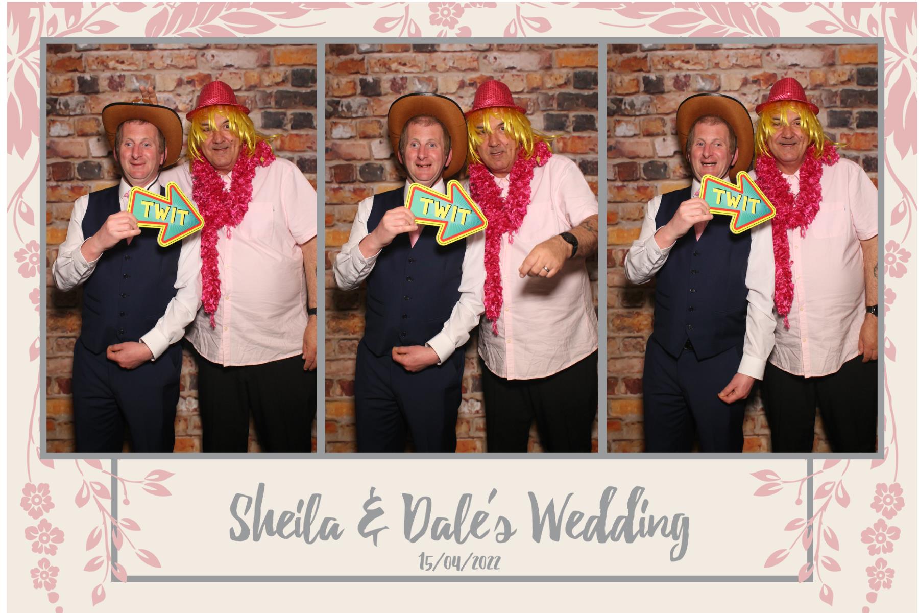 Sheila & Dale   | View more photos from the event at gallery.magicimages.uk/u/MagicImages/Sheila-Dale