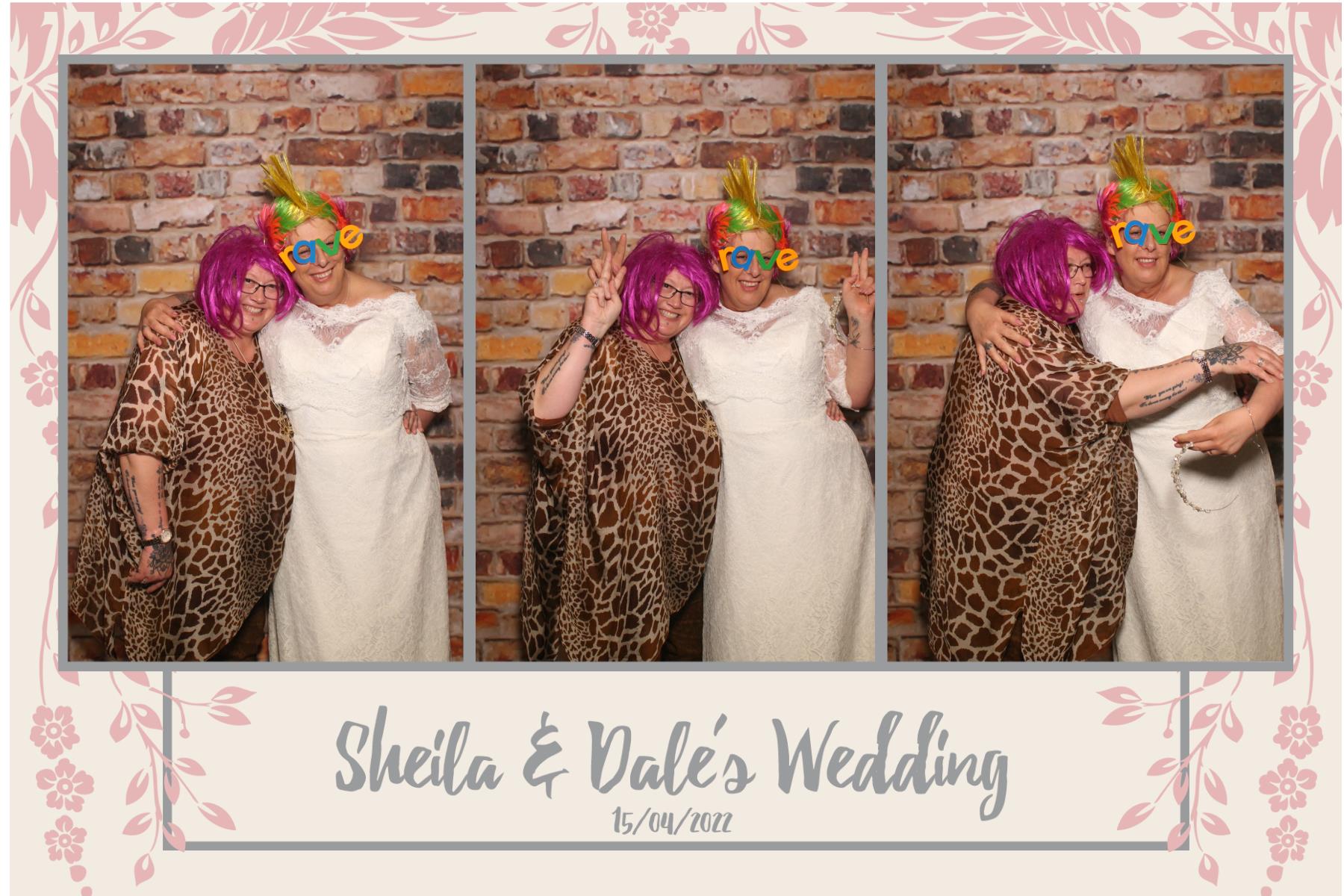 Sheila & Dale   | View more photos from the event at gallery.magicimages.uk/u/MagicImages/Sheila-Dale