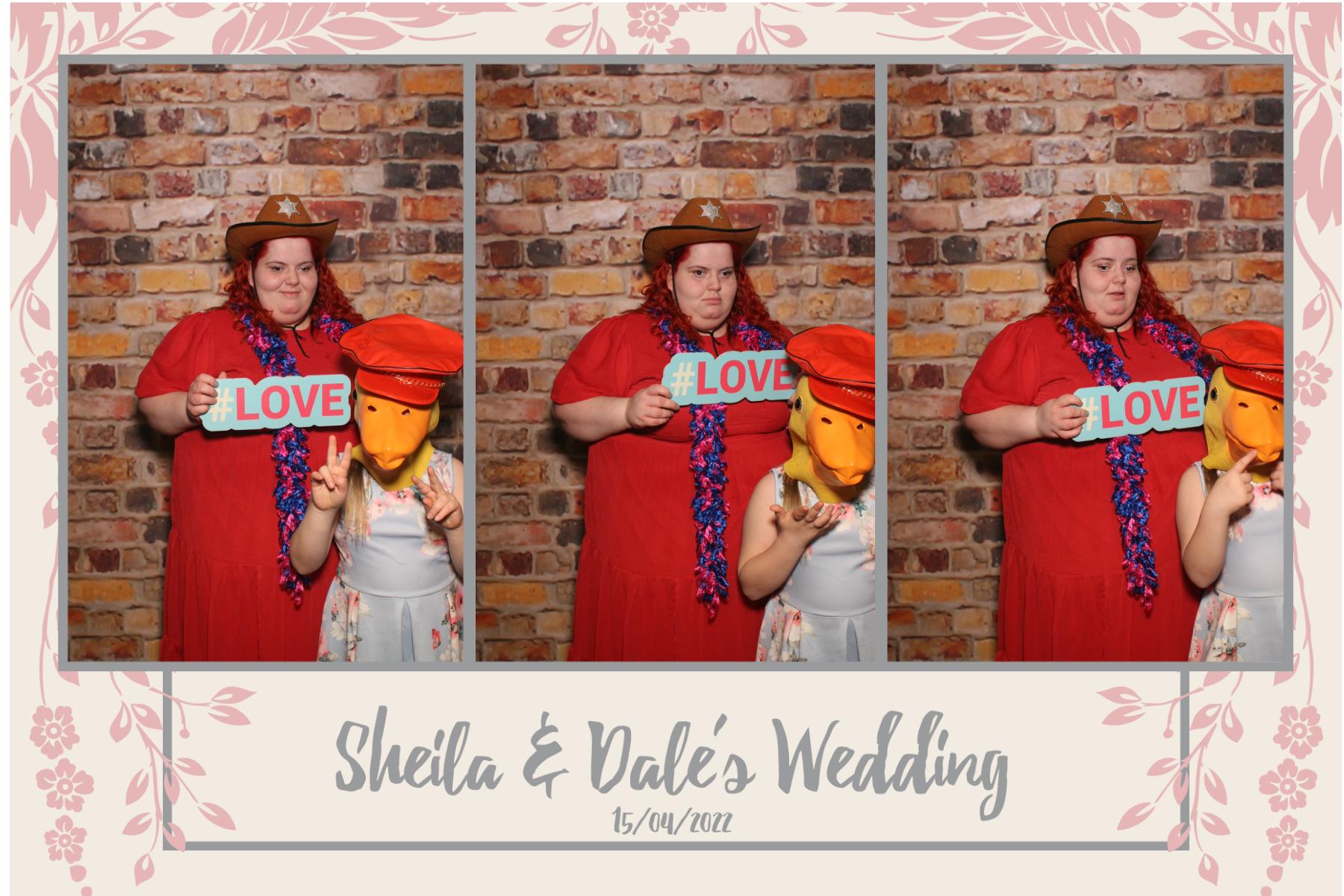 Sheila & Dale   | View more photos from the event at gallery.magicimages.uk/u/MagicImages/Sheila-Dale