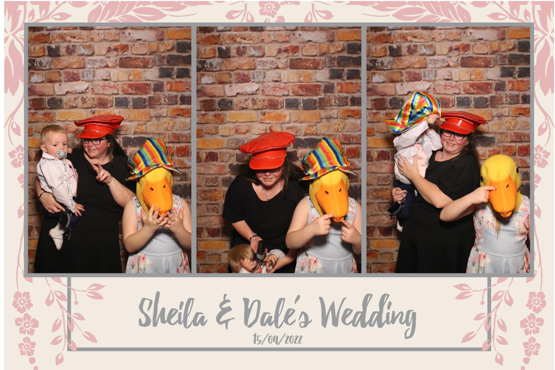 Sheila & Dale   | View more photos from the event at gallery.magicimages.uk/u/MagicImages/Sheila-Dale