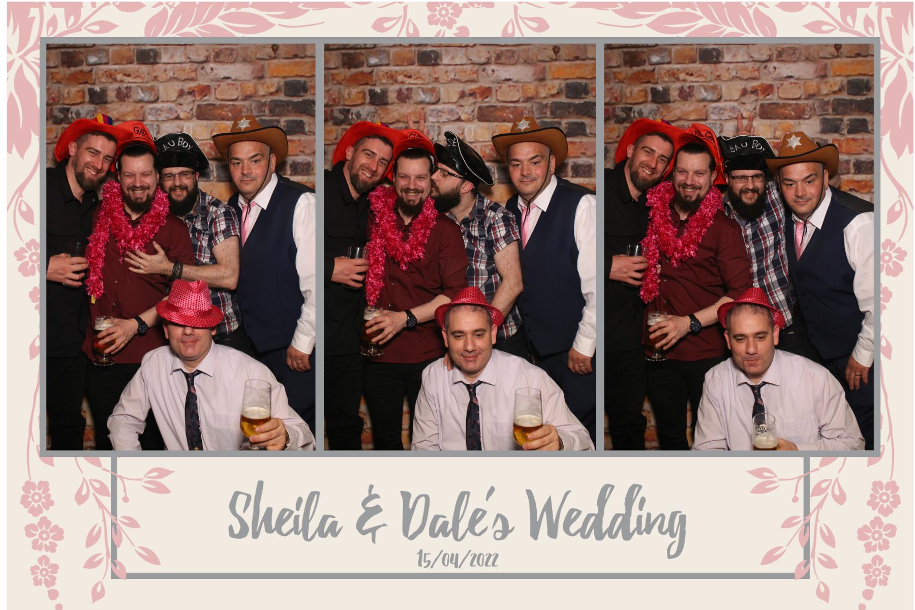 Sheila & Dale   | View more photos from the event at gallery.magicimages.uk/u/MagicImages/Sheila-Dale