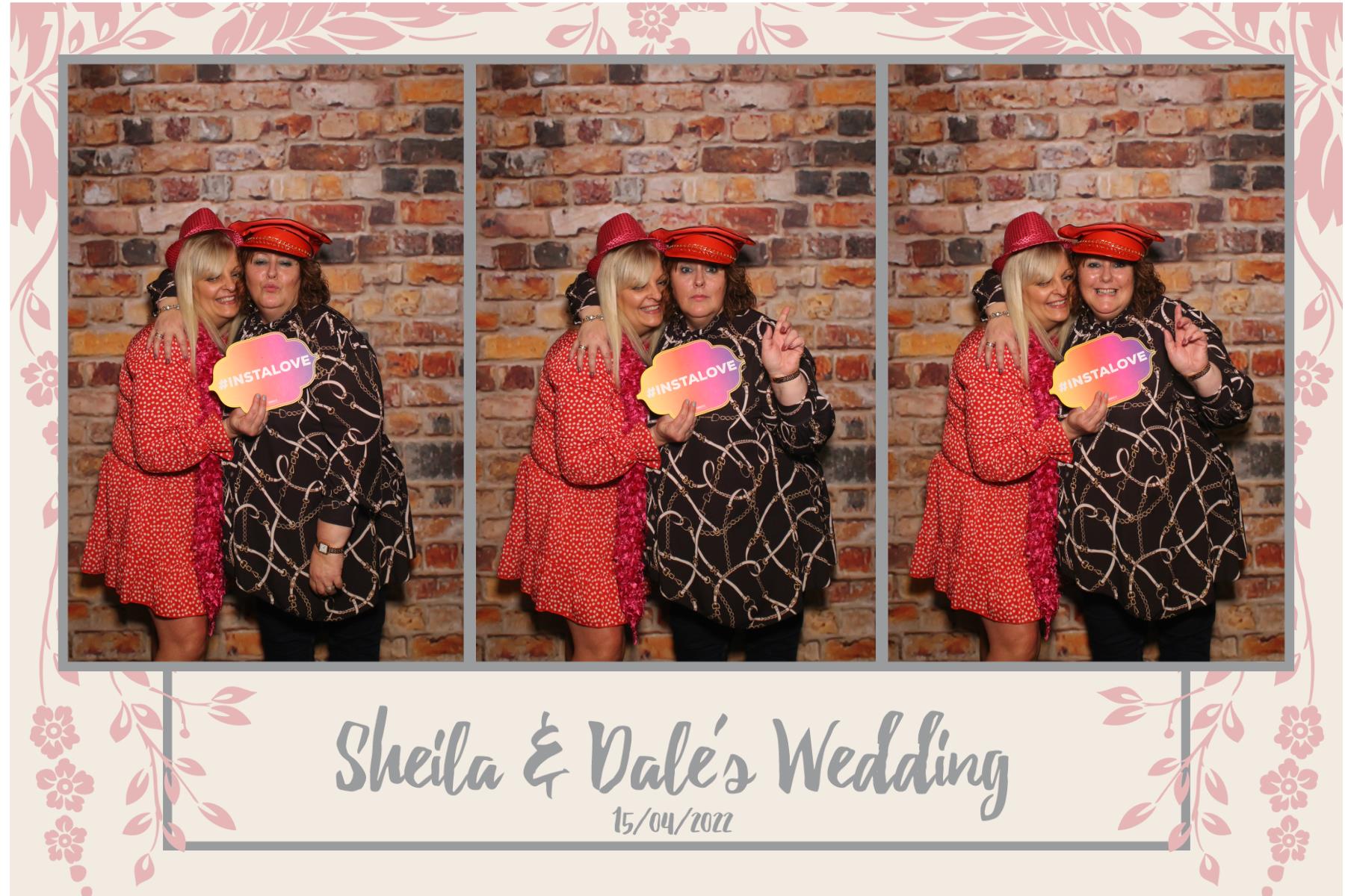 Sheila & Dale   | View more photos from the event at gallery.magicimages.uk/u/MagicImages/Sheila-Dale