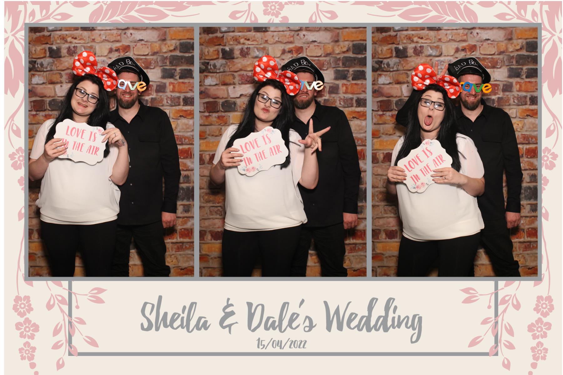 Sheila & Dale   | View more photos from the event at gallery.magicimages.uk/u/MagicImages/Sheila-Dale