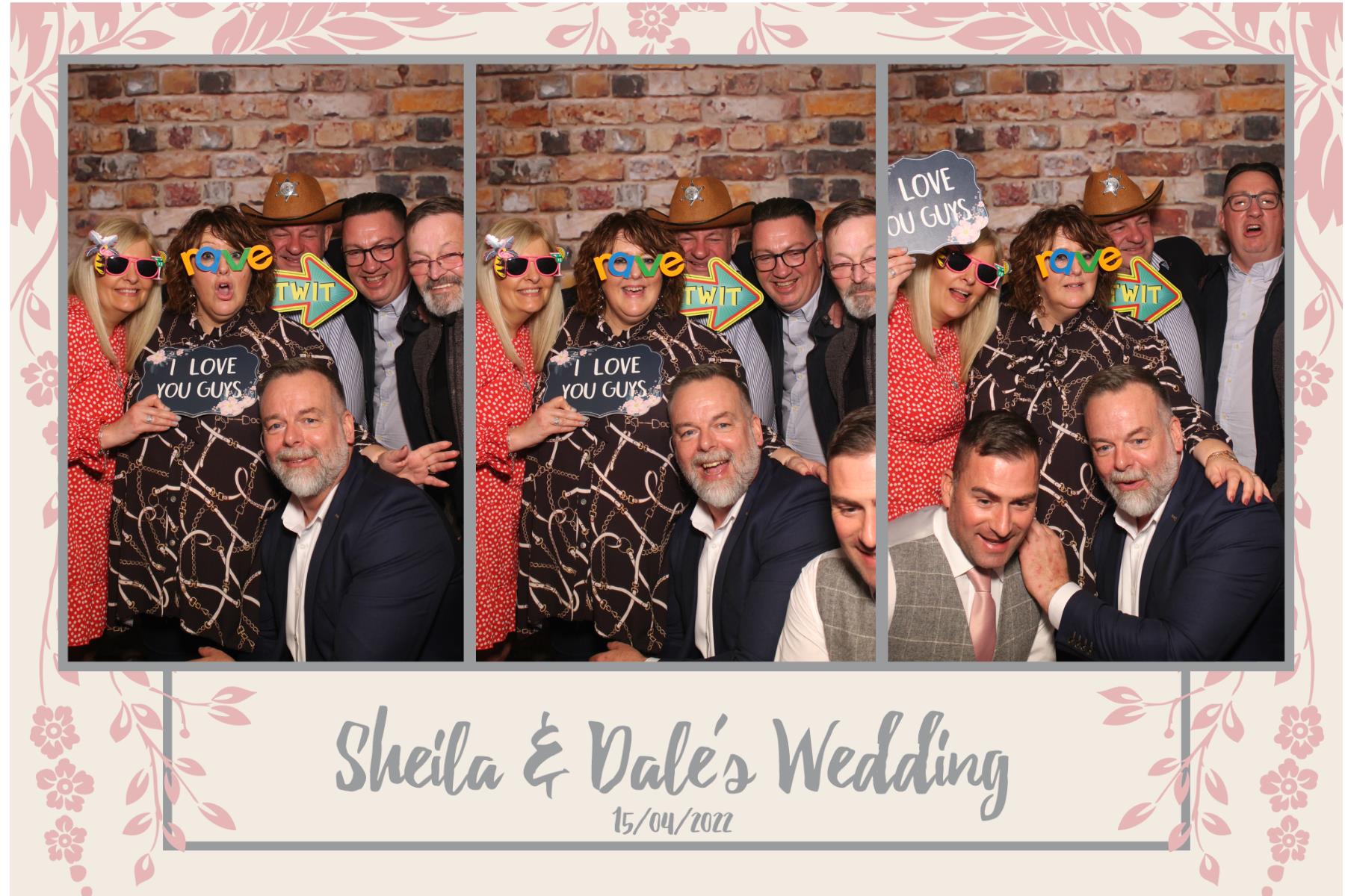 Sheila & Dale   | View more photos from the event at gallery.magicimages.uk/u/MagicImages/Sheila-Dale