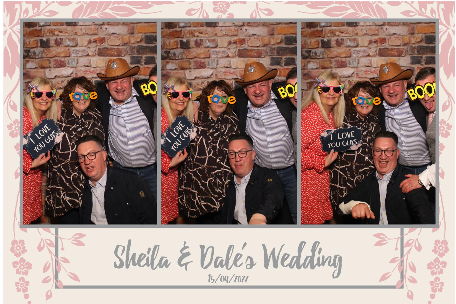 Sheila & Dale   | View more photos from the event at gallery.magicimages.uk/u/MagicImages/Sheila-Dale