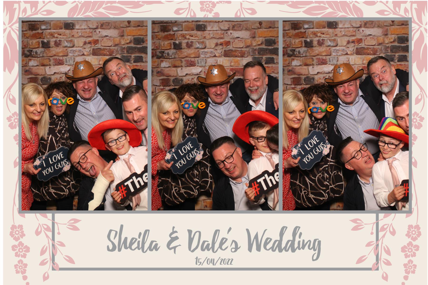 Sheila & Dale   | View more photos from the event at gallery.magicimages.uk/u/MagicImages/Sheila-Dale
