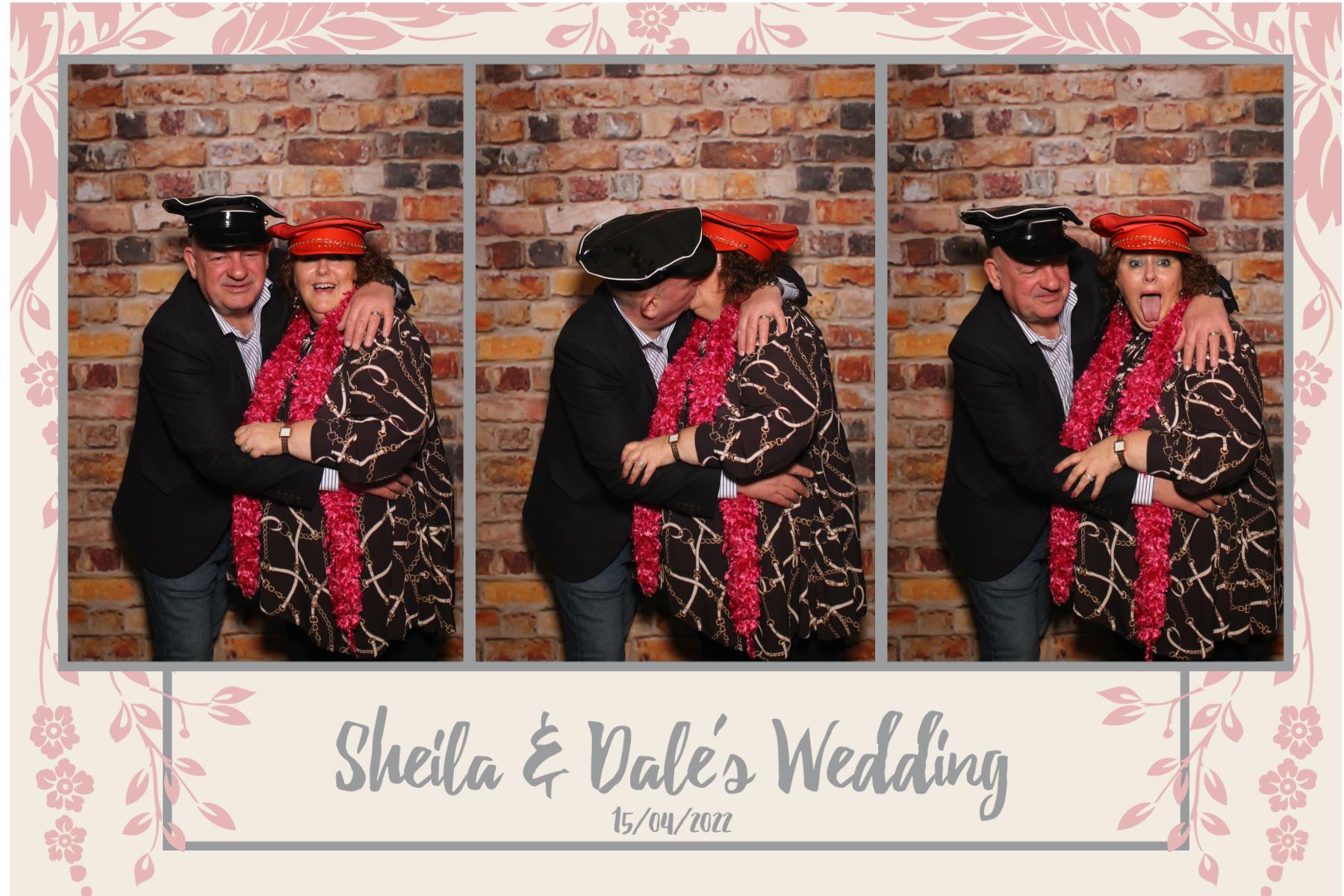 Sheila & Dale   | View more photos from the event at gallery.magicimages.uk/u/MagicImages/Sheila-Dale