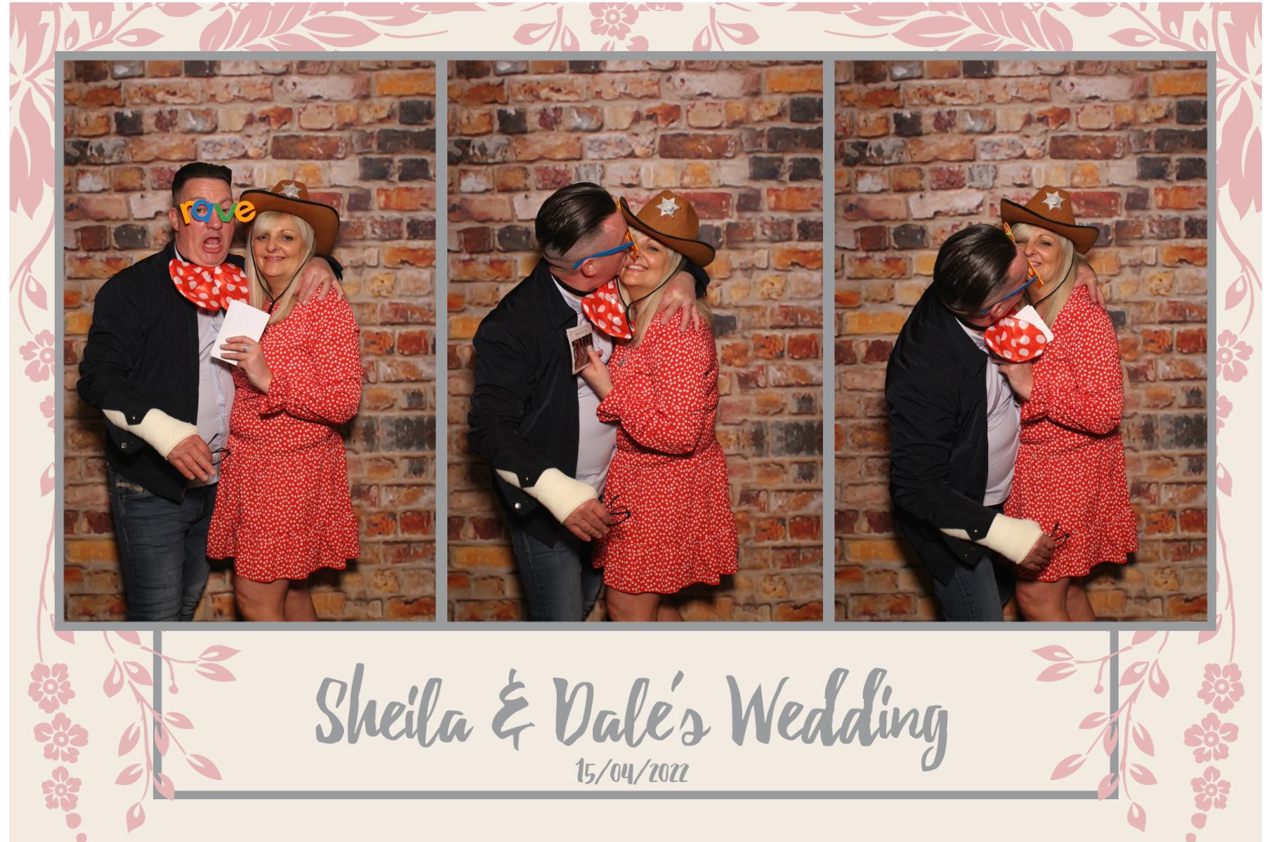 Sheila & Dale   | View more photos from the event at gallery.magicimages.uk/u/MagicImages/Sheila-Dale