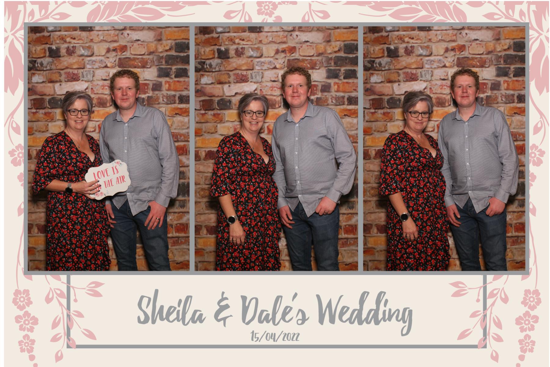 Sheila & Dale   | View more photos from the event at gallery.magicimages.uk/u/MagicImages/Sheila-Dale