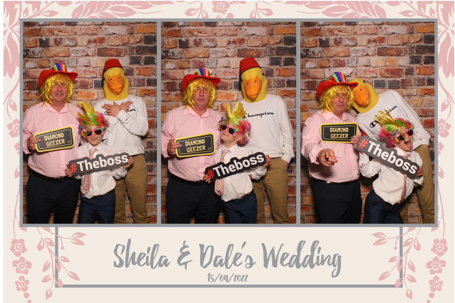 Sheila & Dale   | View more photos from the event at gallery.magicimages.uk/u/MagicImages/Sheila-Dale