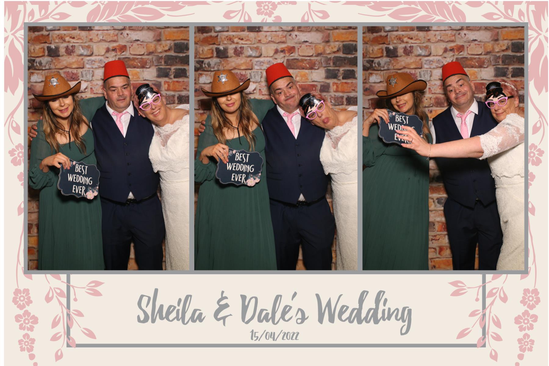 Sheila & Dale   | View more photos from the event at gallery.magicimages.uk/u/MagicImages/Sheila-Dale